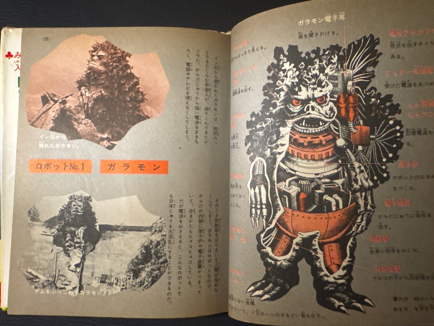 Kaiju Anatomy - Kaiju Illustrated Introduction 18