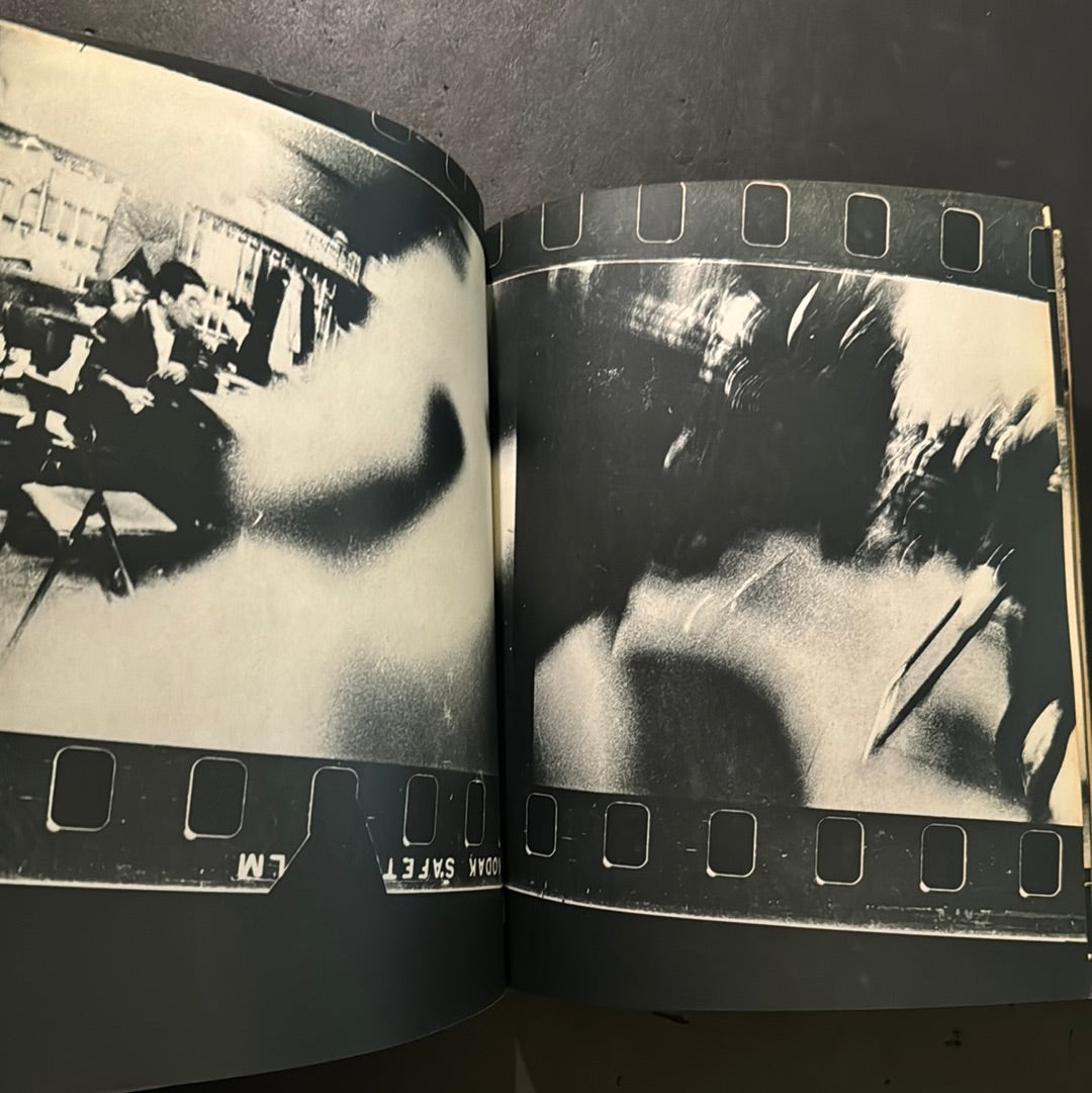 FAREWELL PHOTOGRAPHY first edition