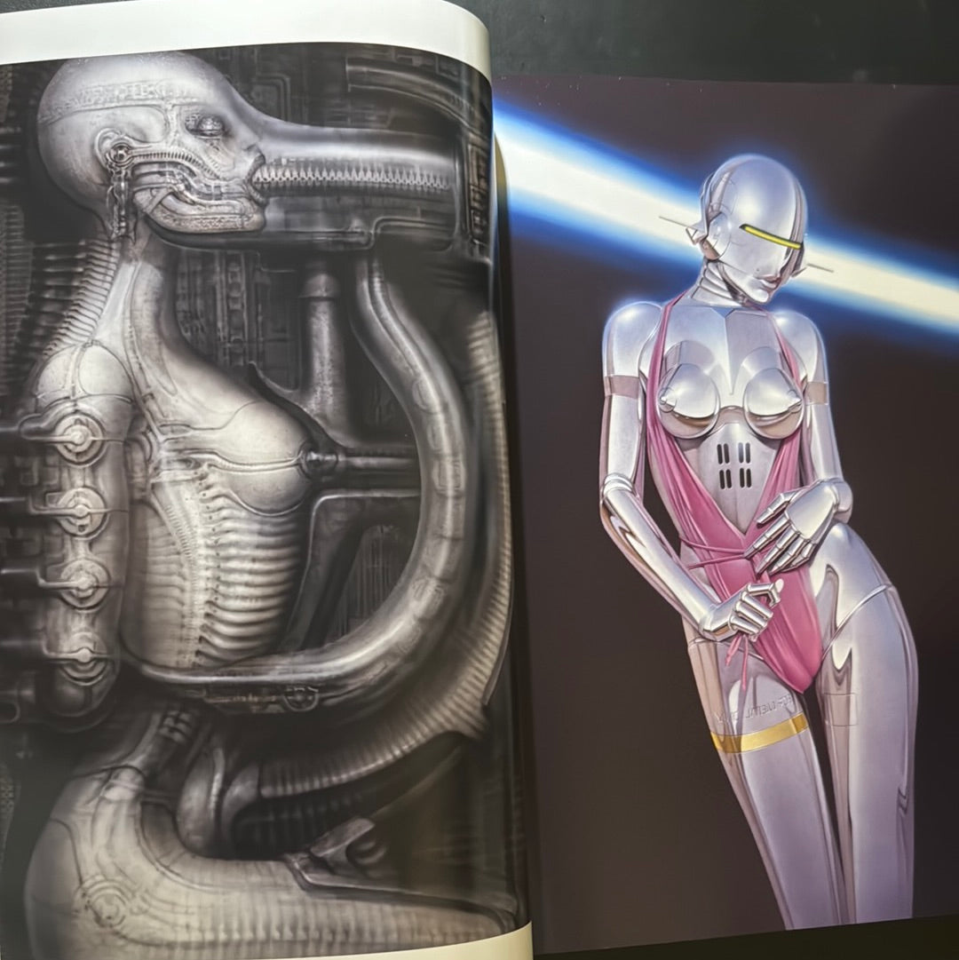 GIGER SORAYAMA