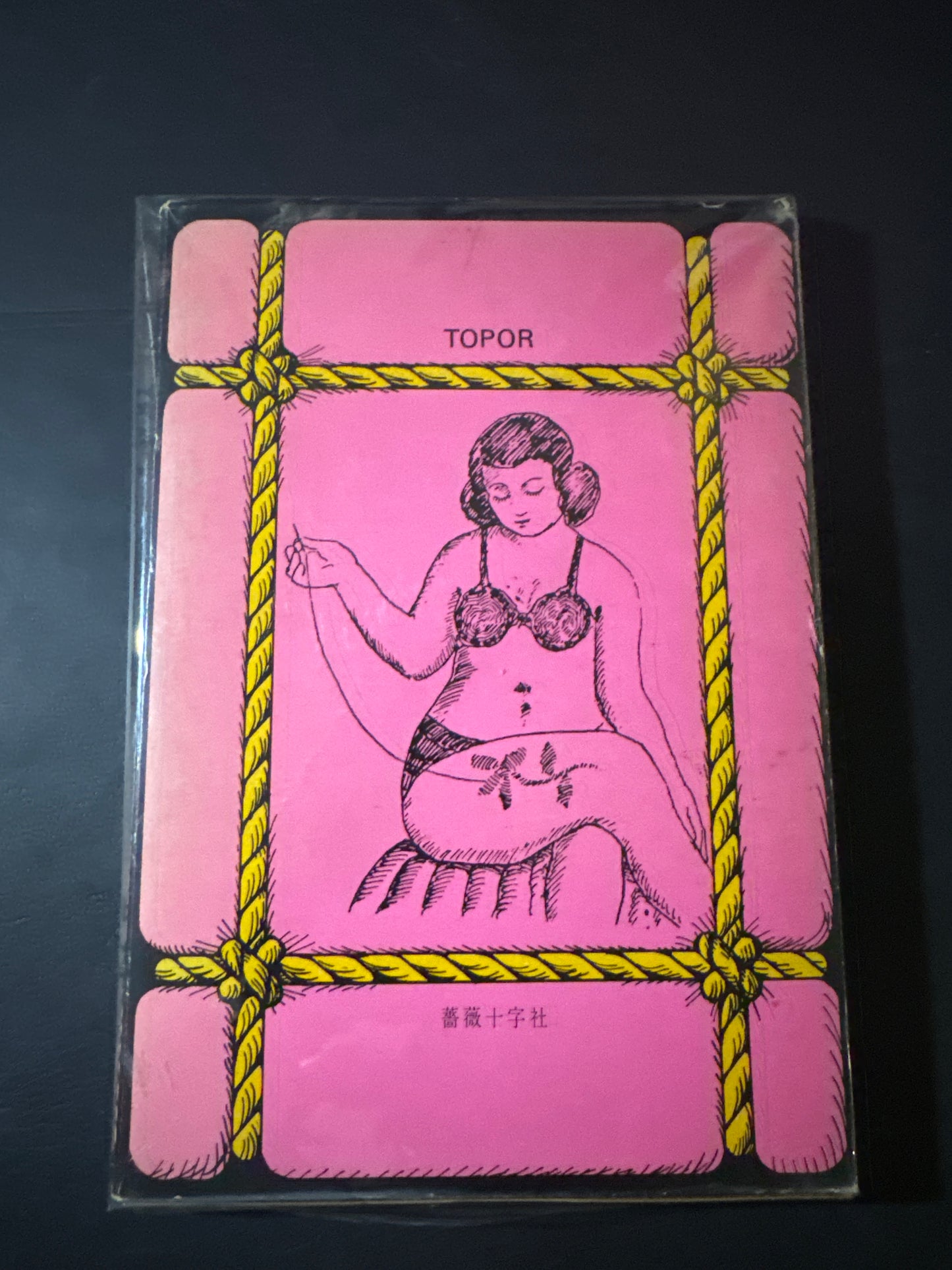 LES MASOCHISTES (Japanese edition)