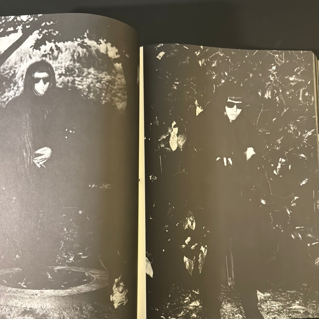 ACTION PORTRAIT GIG TOKYO ROCKERS 1978-1986