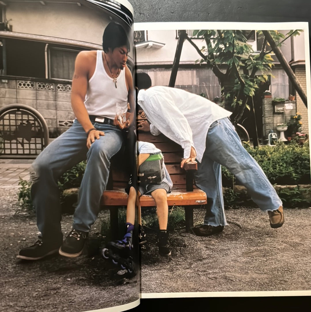 BAGGE LESS - SUPER TEENS PHOTOBOOK -