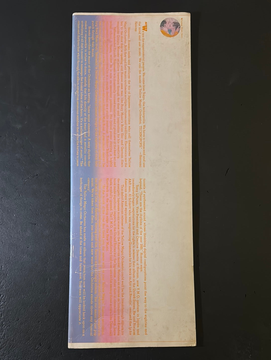 YELLOW MAGIC SUTRA 2000-20
