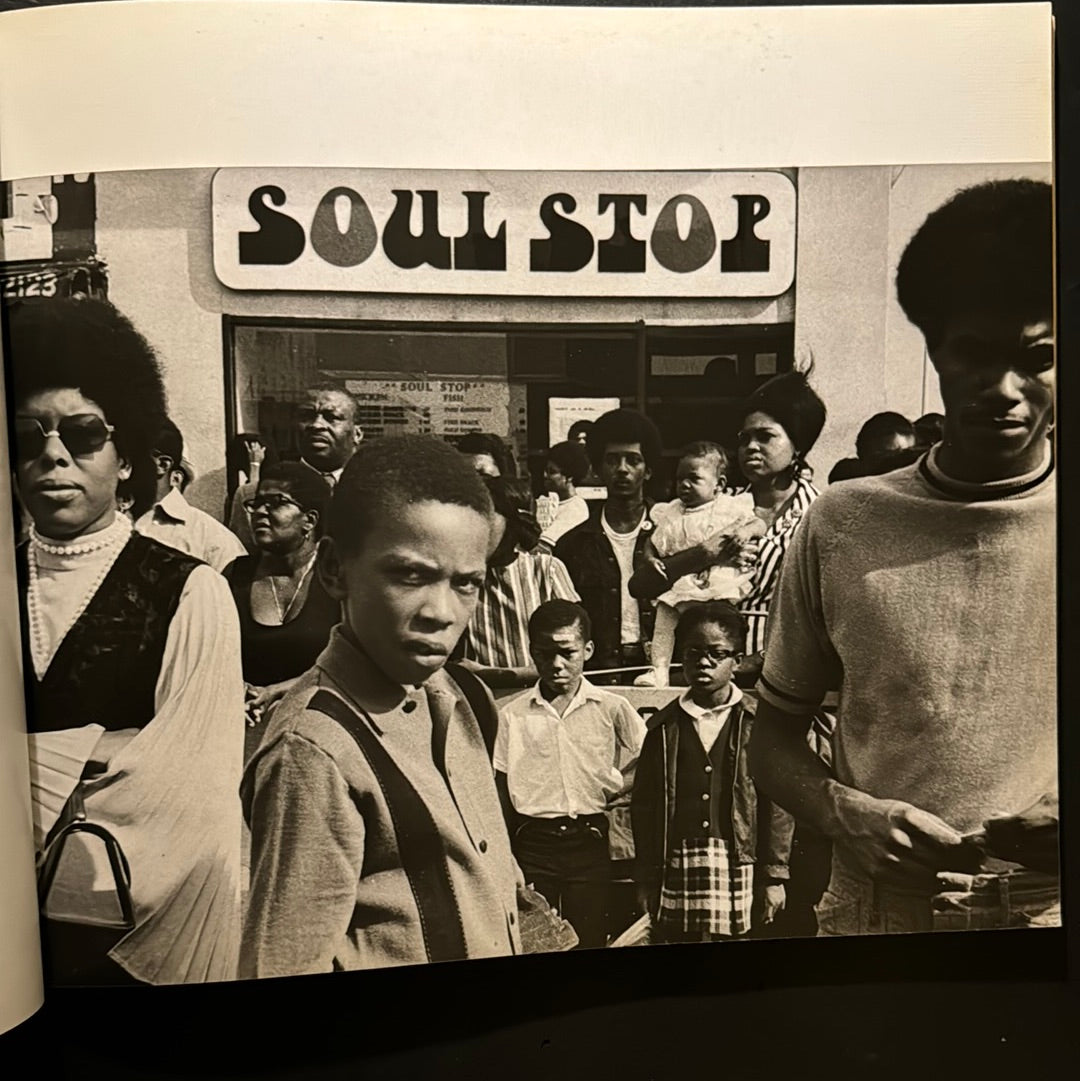 HARLEM : BLACK ANGELS