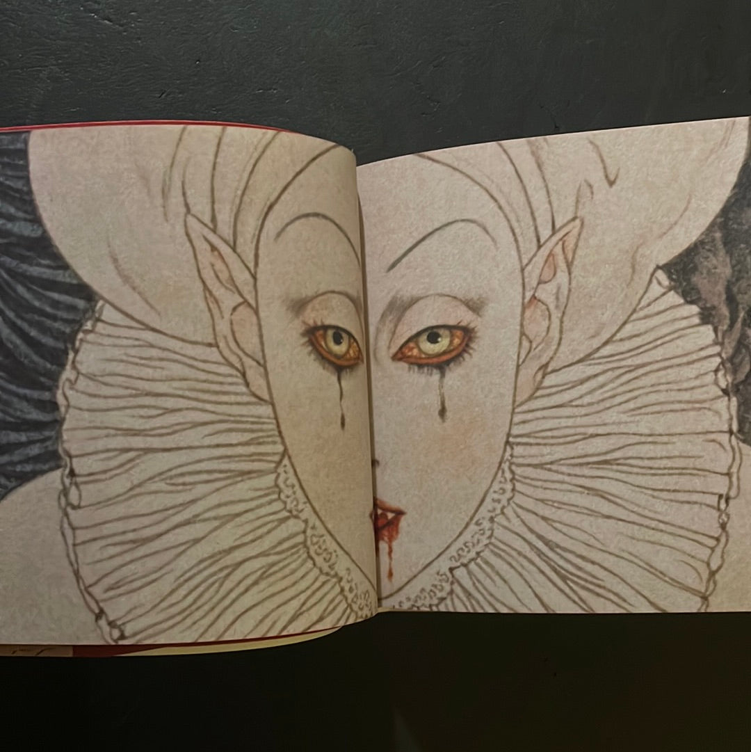 Vampire's Box