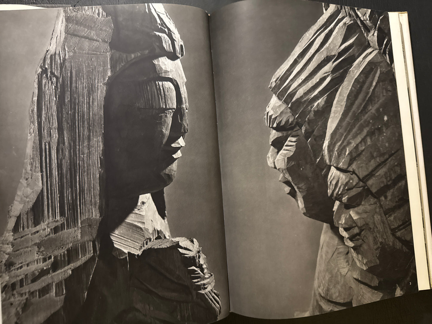 SCULPTURE OF ENKU