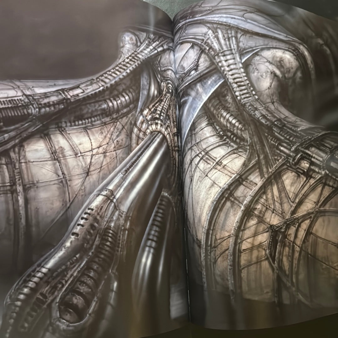 GIGER SORAYAMA