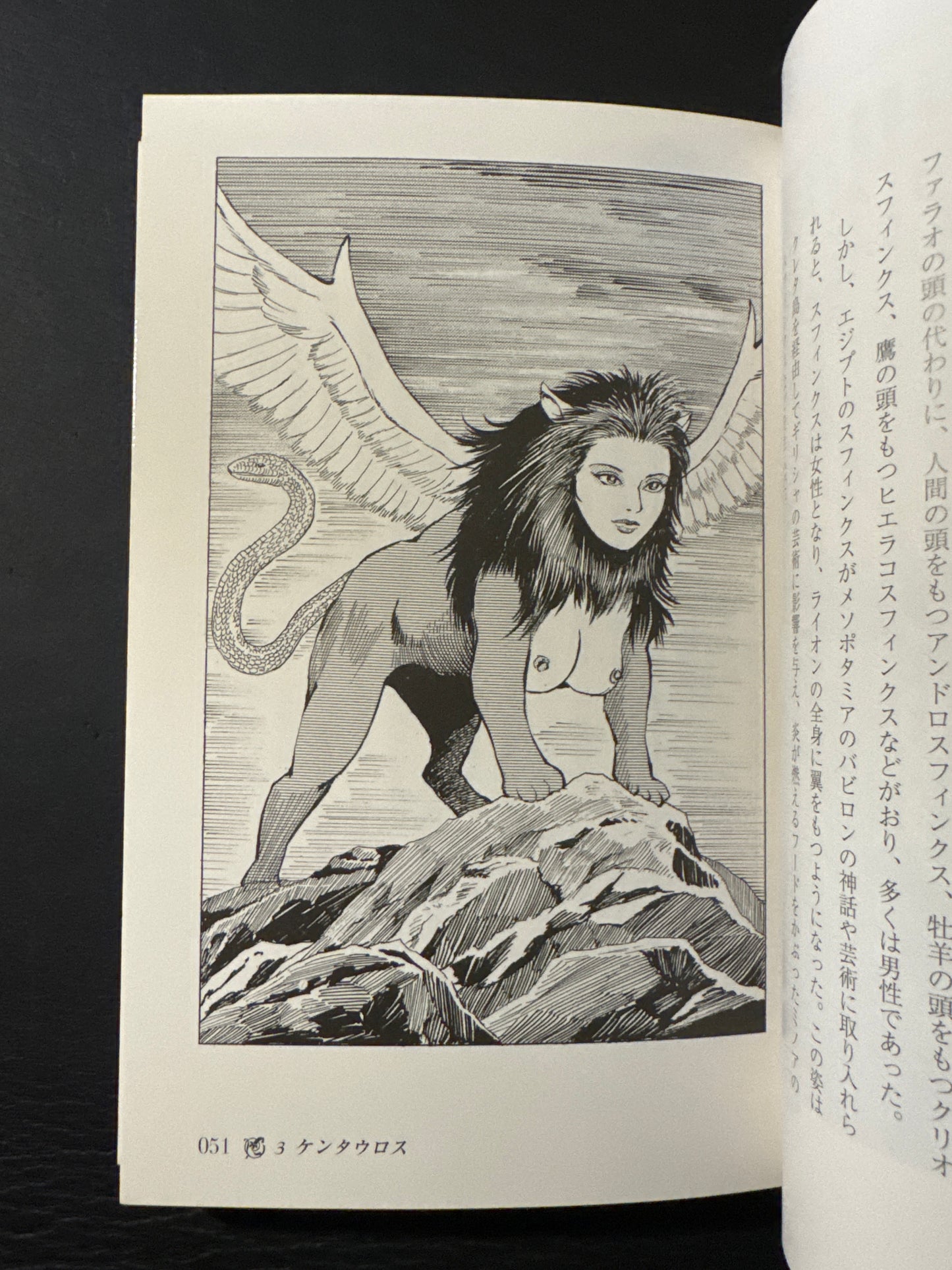 Encyclopedia of Mythical Creatures of the World