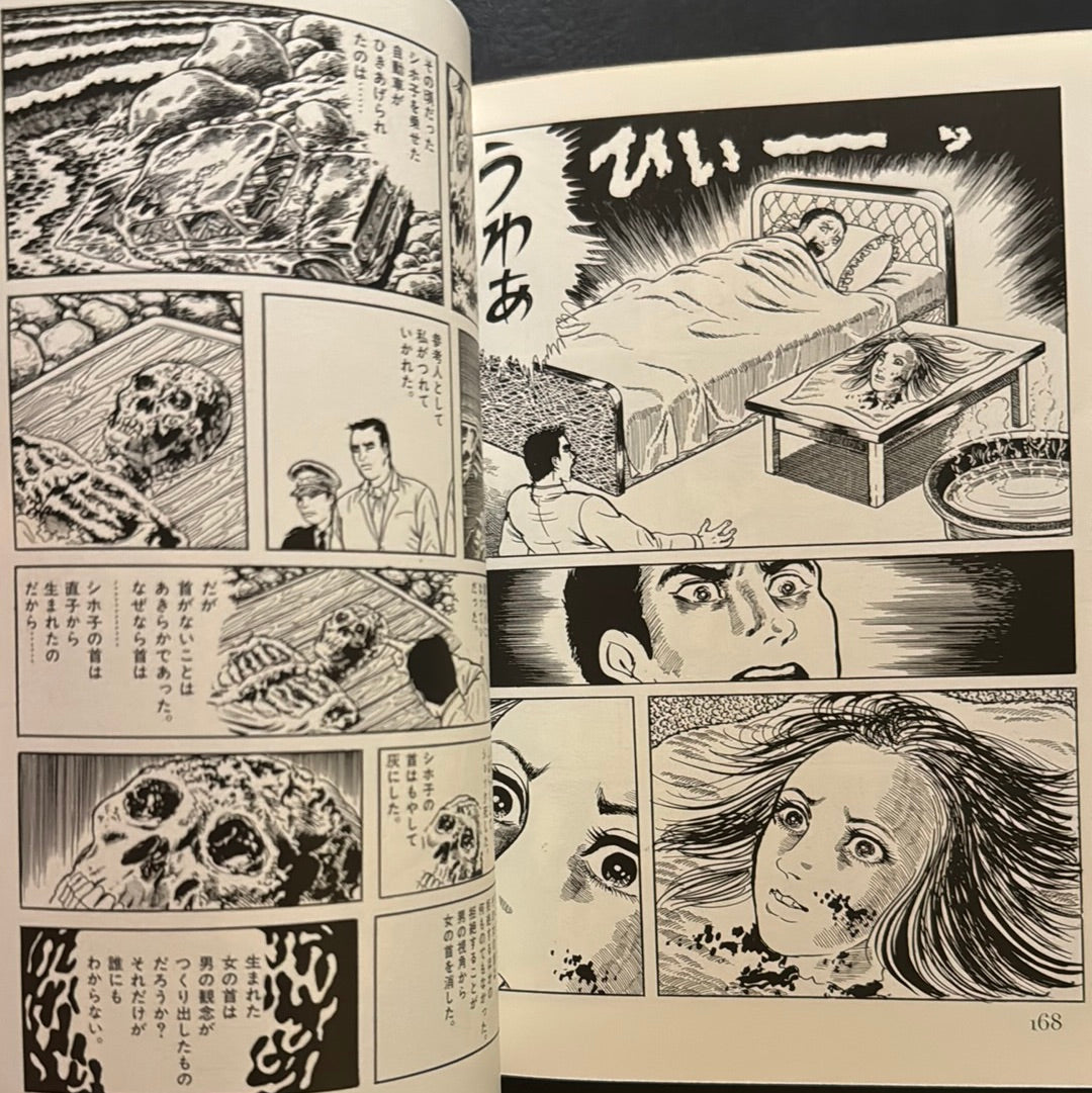 Mushi tachi no Ie (house of insects)