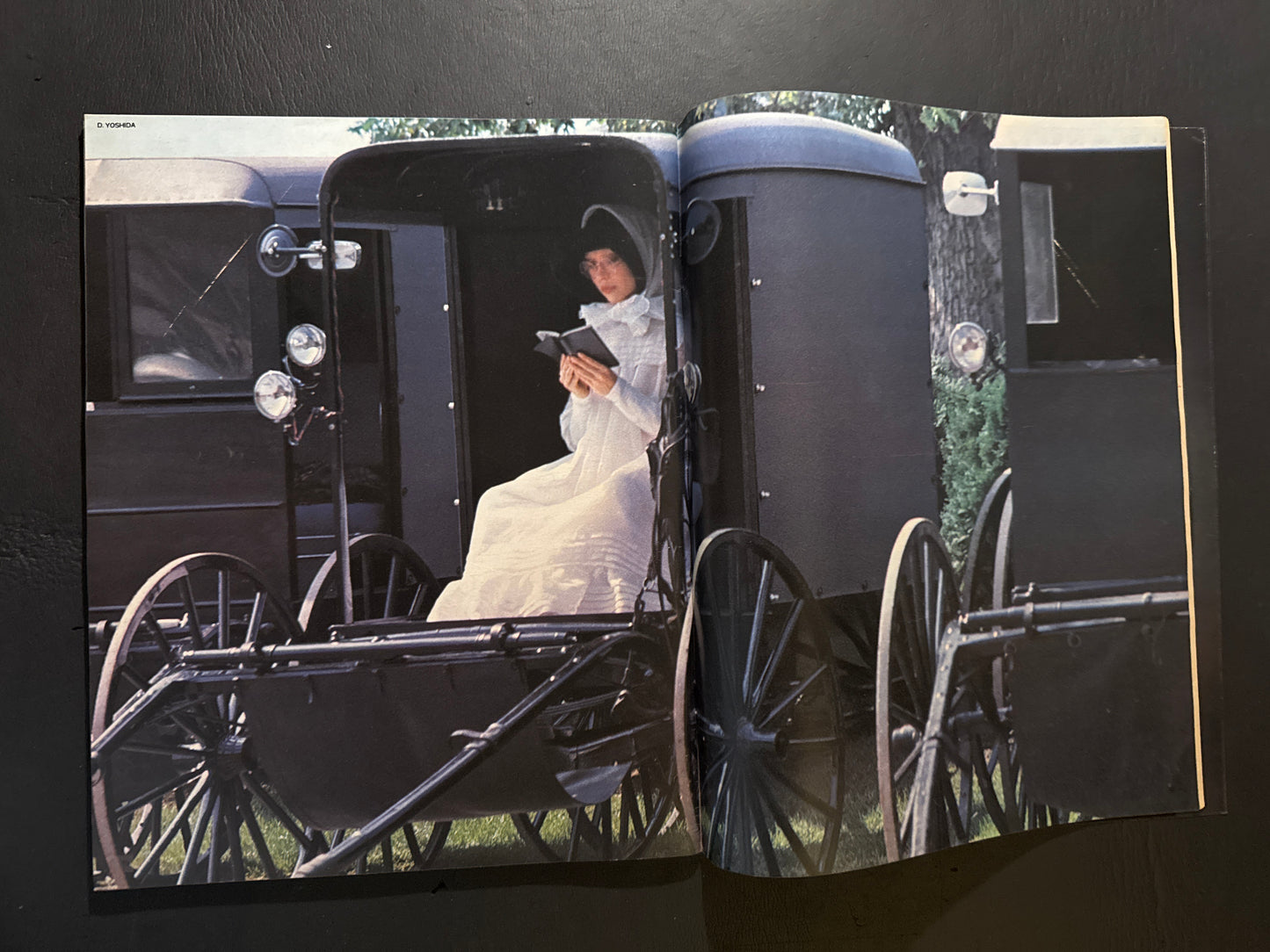 an•an 1972. U.S. Special Feature