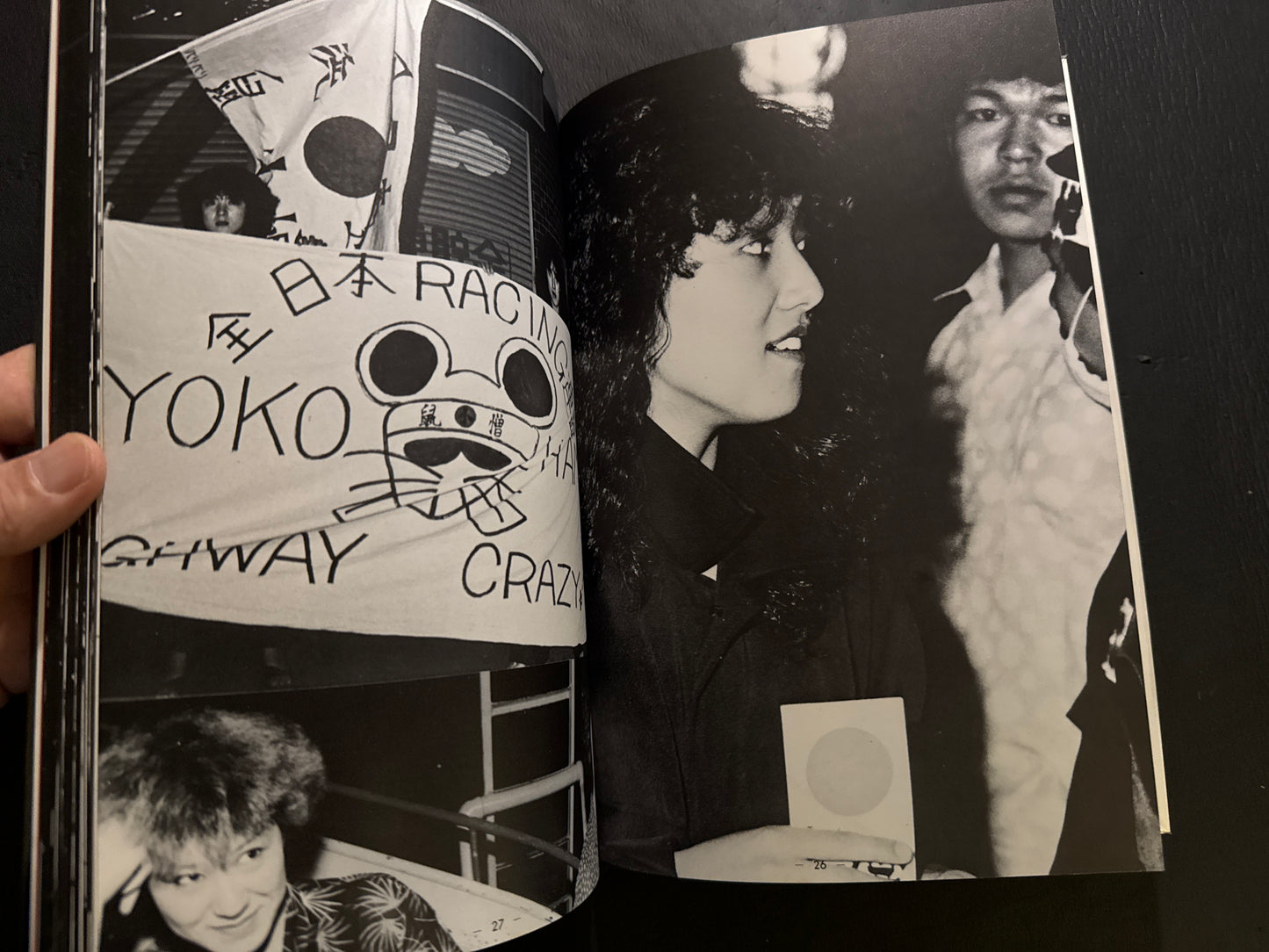 Devils Wearing Rouge: A Documentary Photo Book of Female Bosozoku