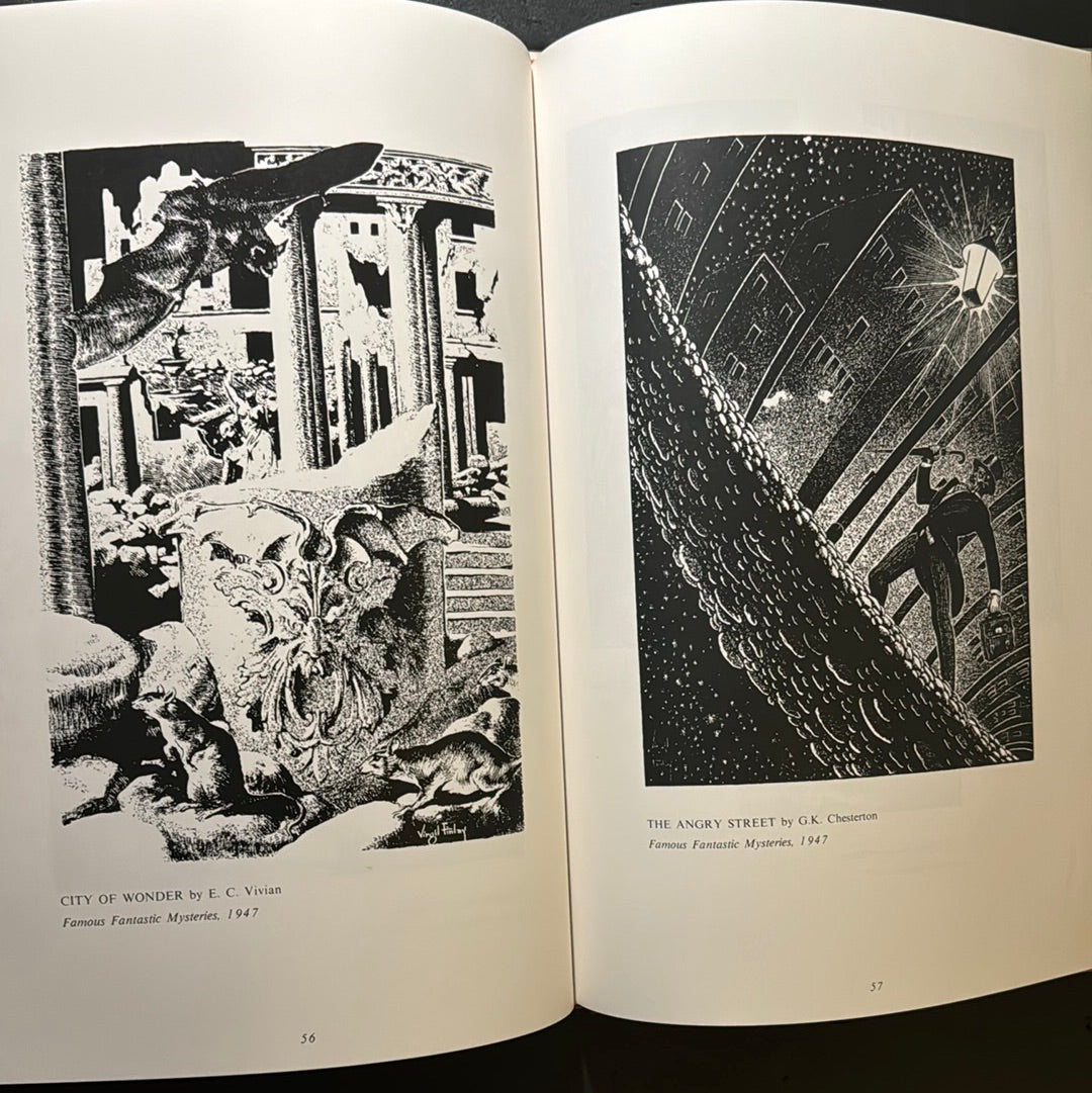 The Art of Virgil Finlay complete se