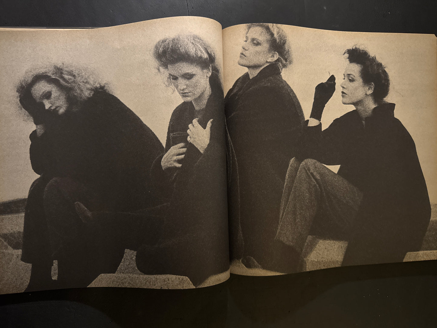 COMME des GARCONS 1975-1982