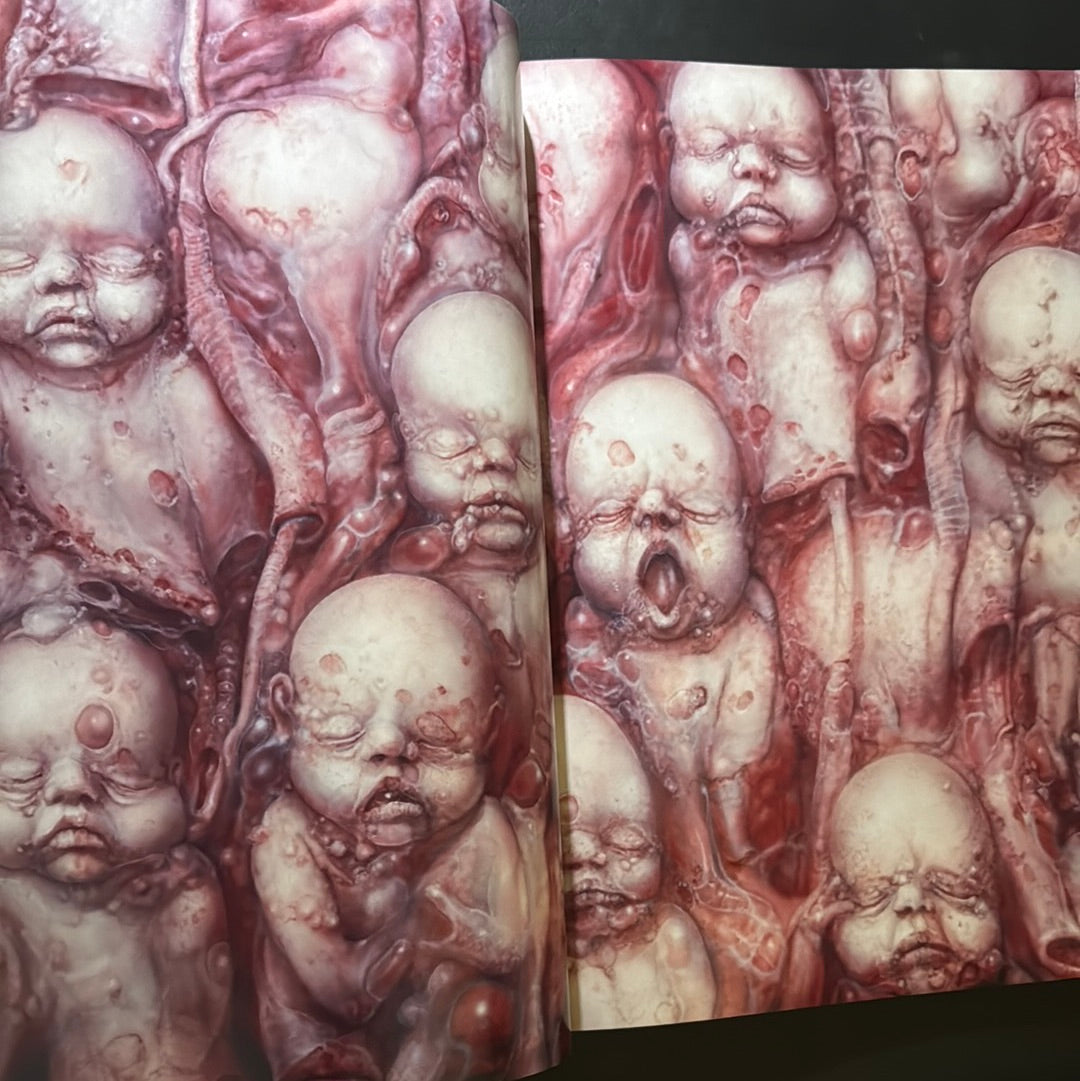 GIGER SORAYAMA