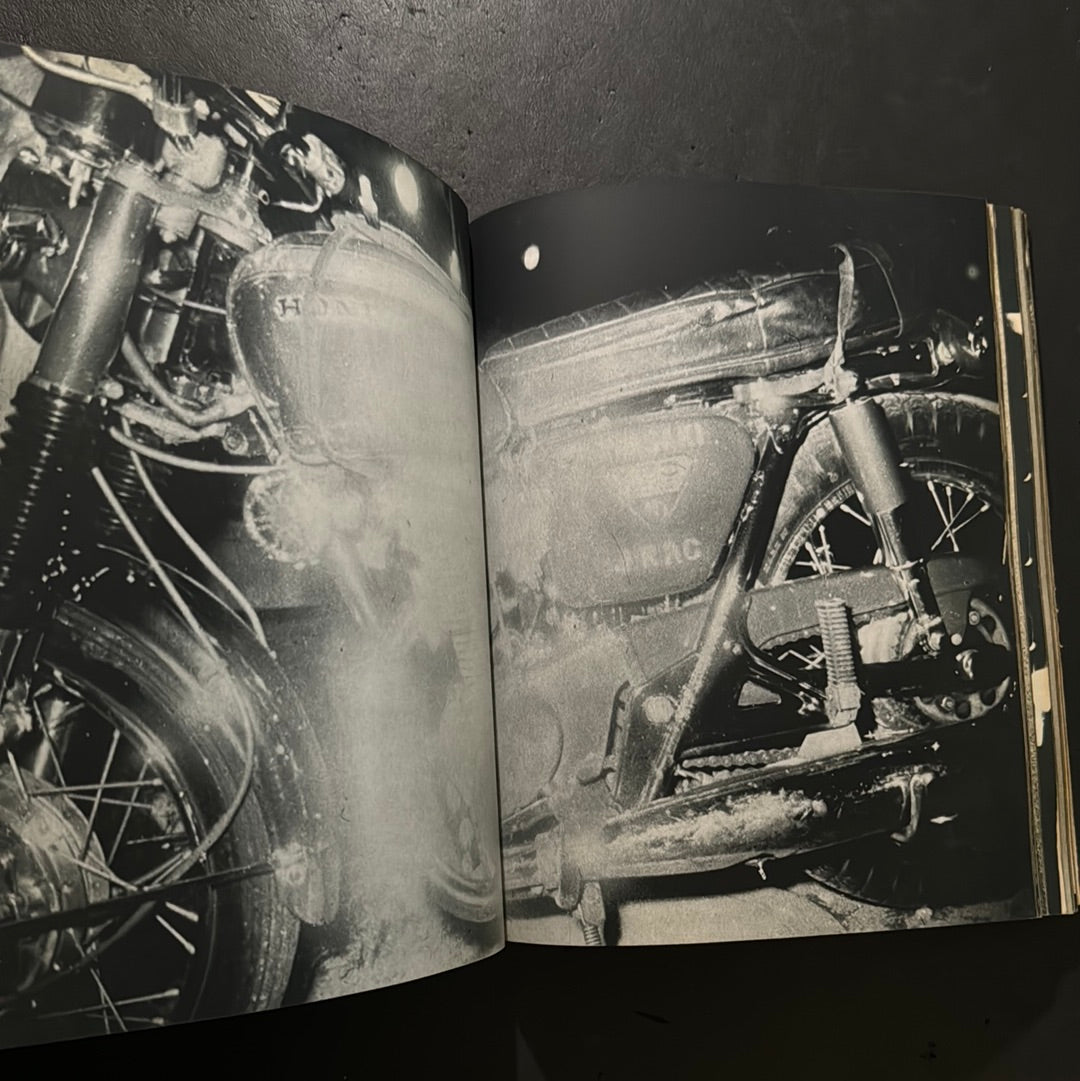 FAREWELL PHOTOGRAPHY first edition