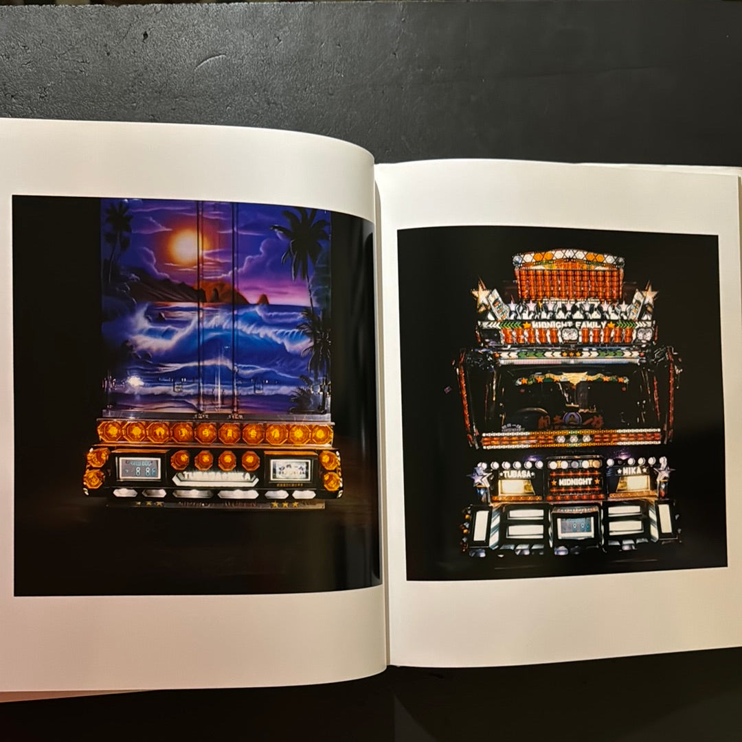 DEKOTORA - 1998-2007 JAPANESE ART TRUCK SCENE