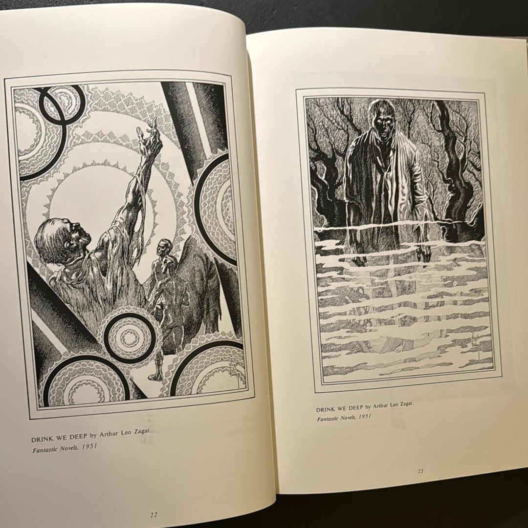 The Art of Virgil Finlay complete se