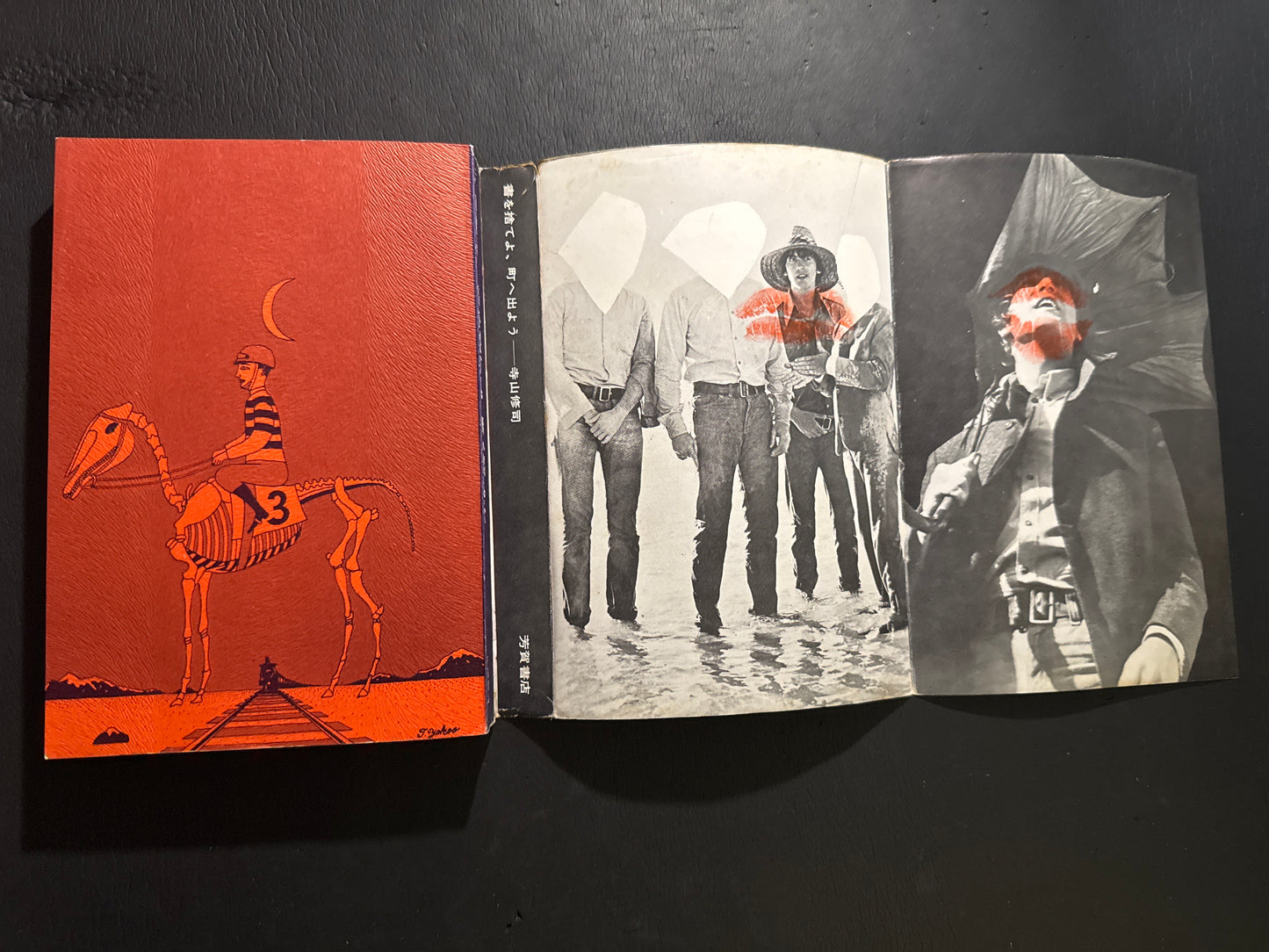 Throw Away Your Books, Rally in the Streets (1 & 2 complete set)