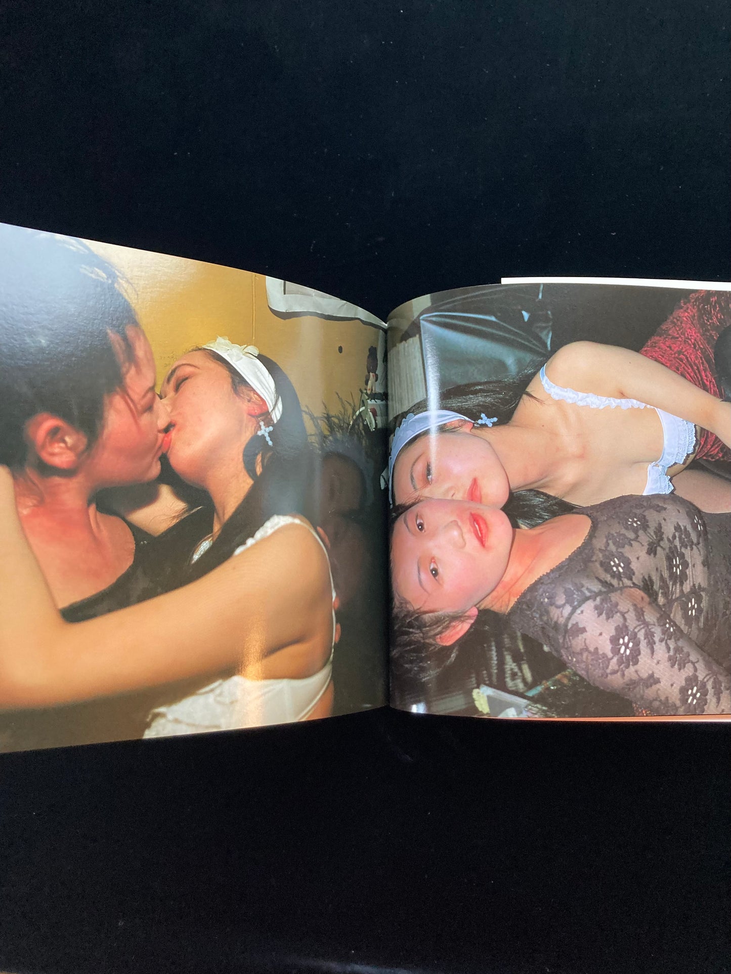 "TOKYO LOVE" Nobuyoshi Araki