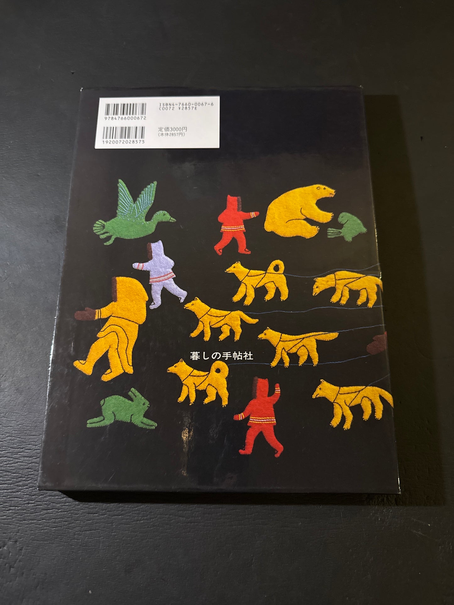 INUIT WALL HANGINGS