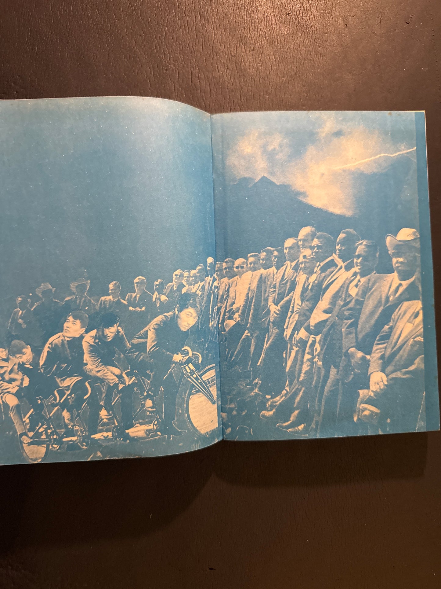 Throw Away Your Books, Rally in the Streets (1 & 2 complete set)