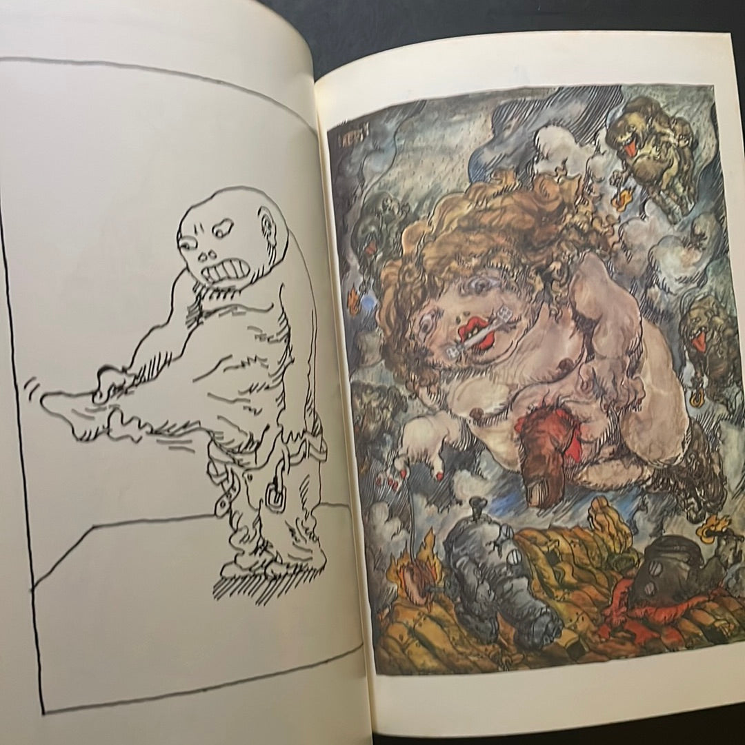 YOUSUKE INOUE ARTBOOK