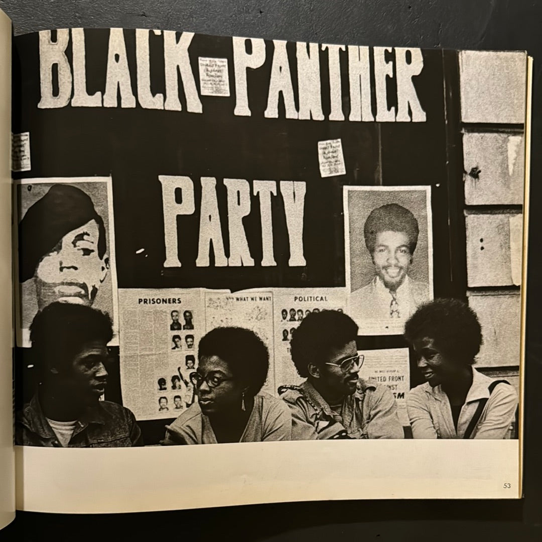 HARLEM : BLACK ANGELS