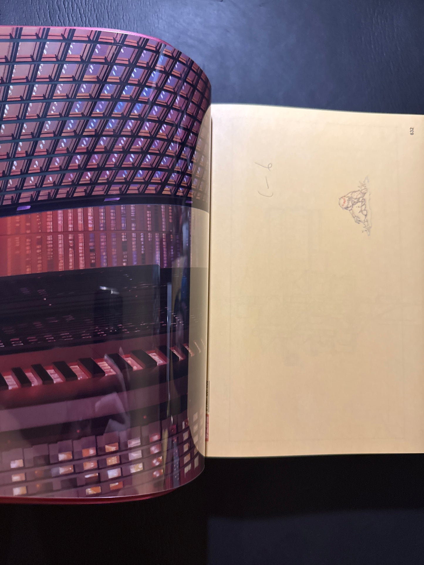 Animation AKIRA Layouts & Key Frames1 : OTOTO THE COMPLETE WORKS 23