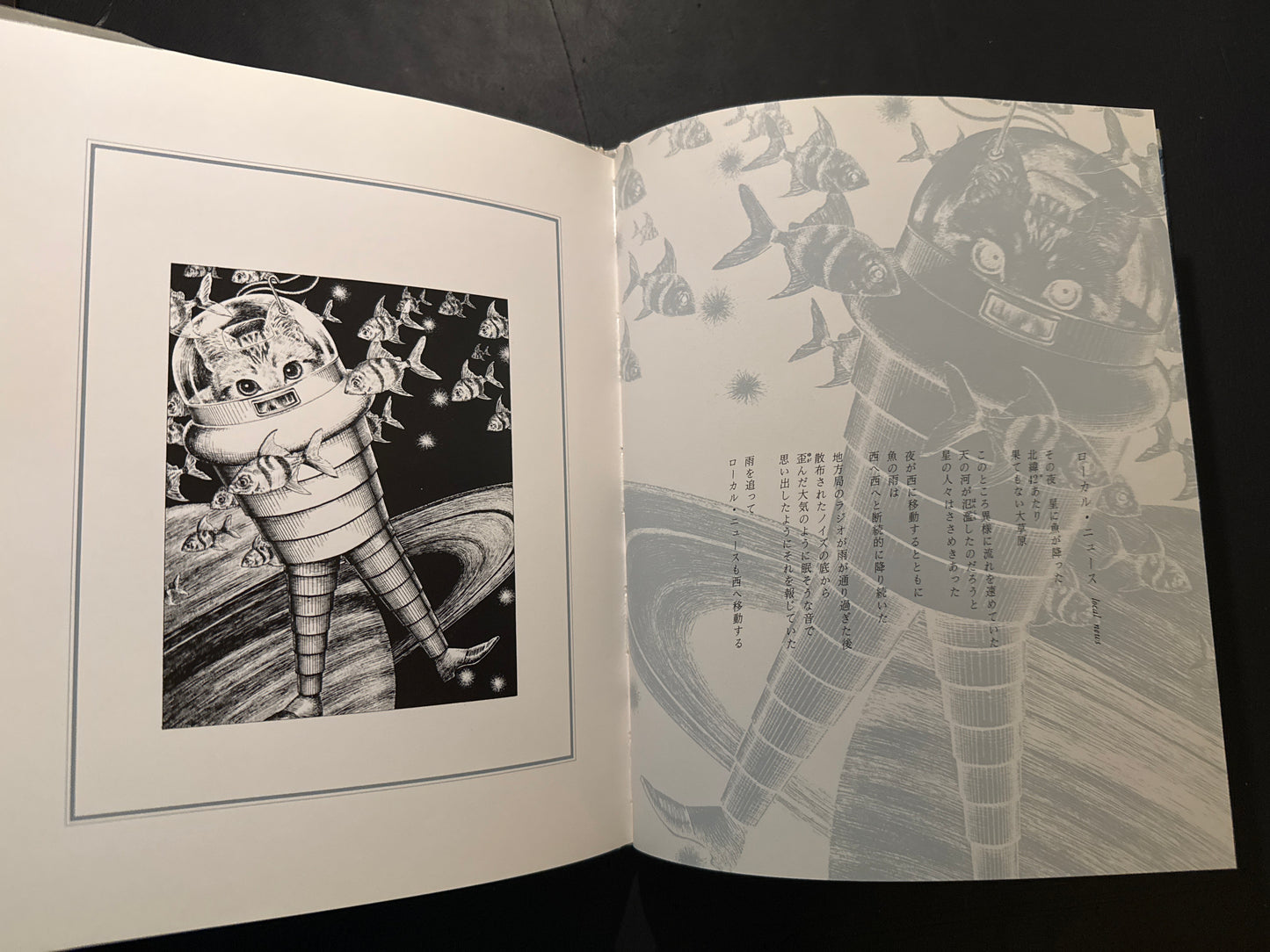 Somnium: A Chronicle of Nocturnal Flight