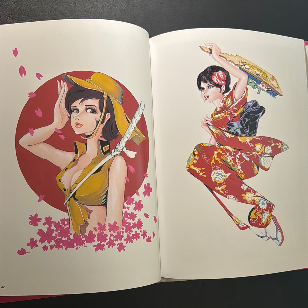 MONKEY PUNCH CUTIES