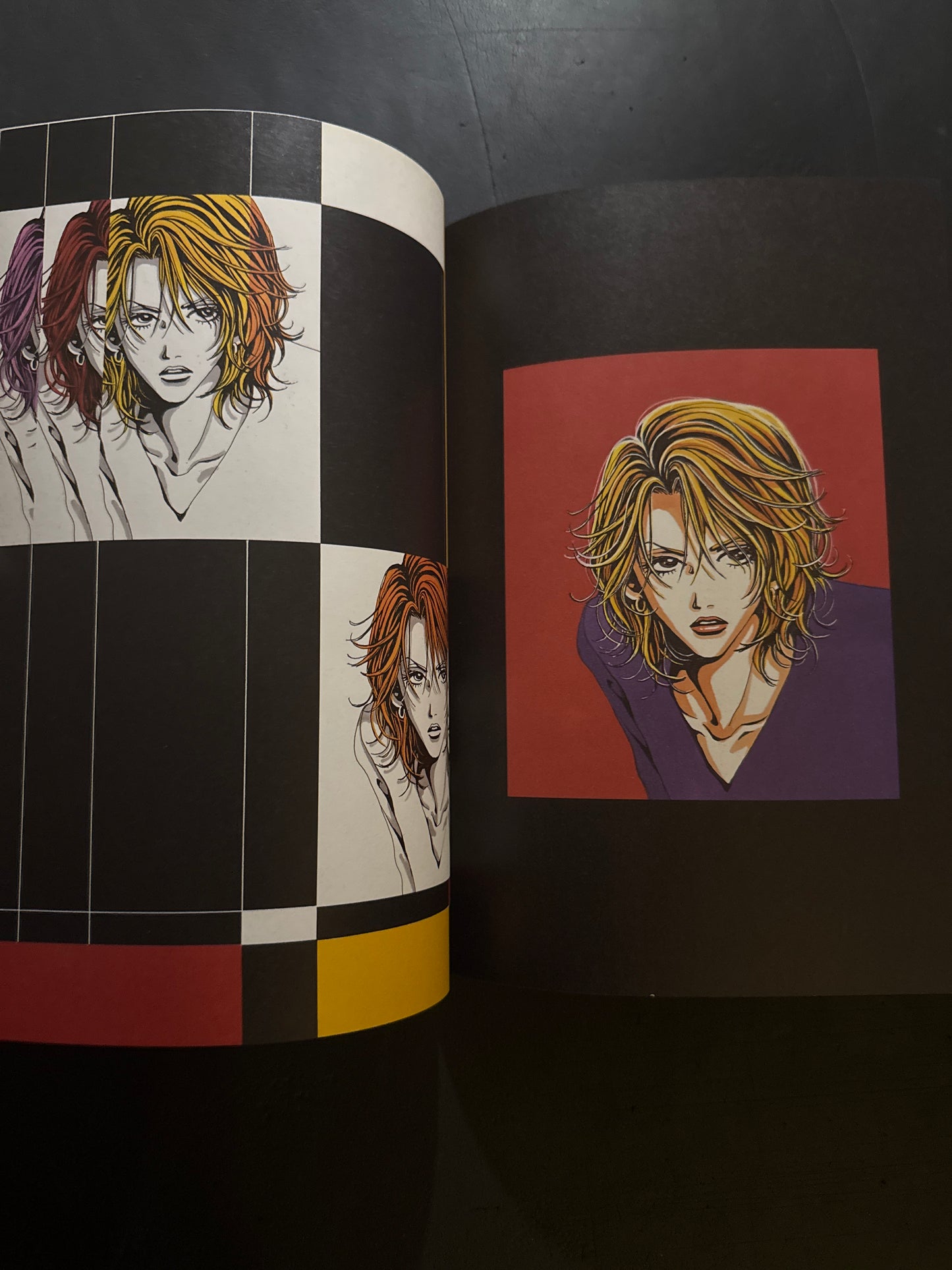 WELCOME TO THE GOKINJO WORLD