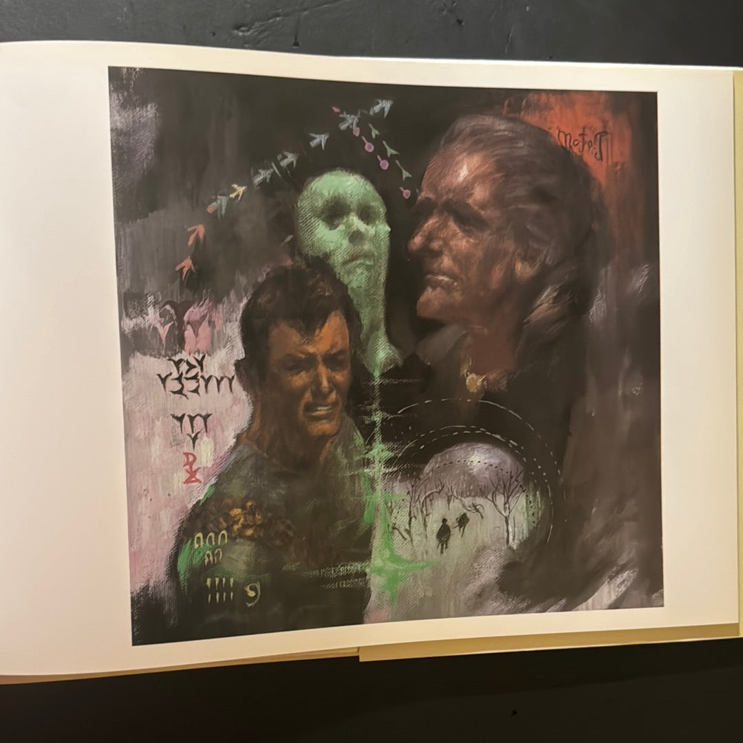 Motoichiro Takebe SF art masterpiece collection 1-3 complete set