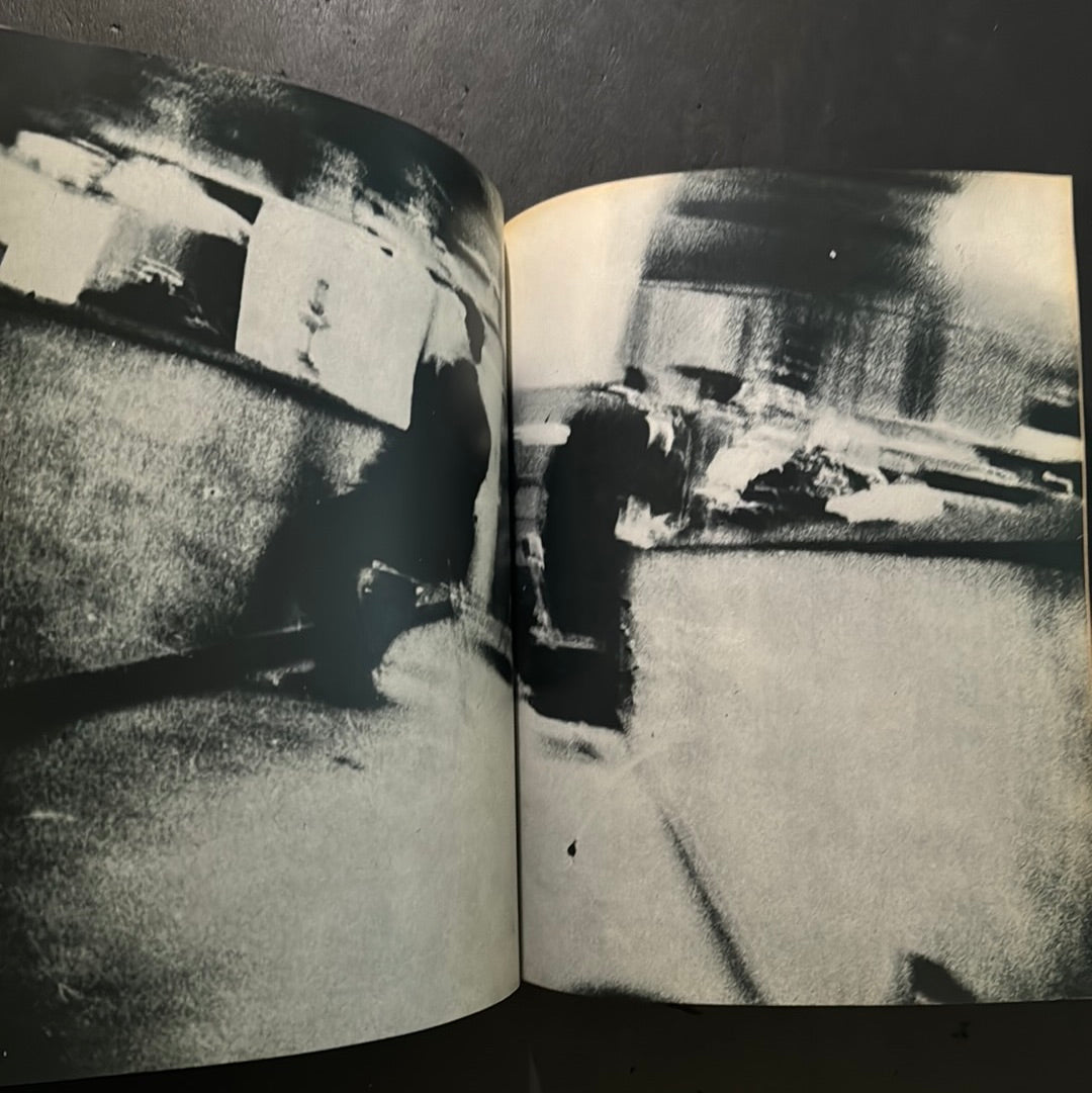 FAREWELL PHOTOGRAPHY first edition