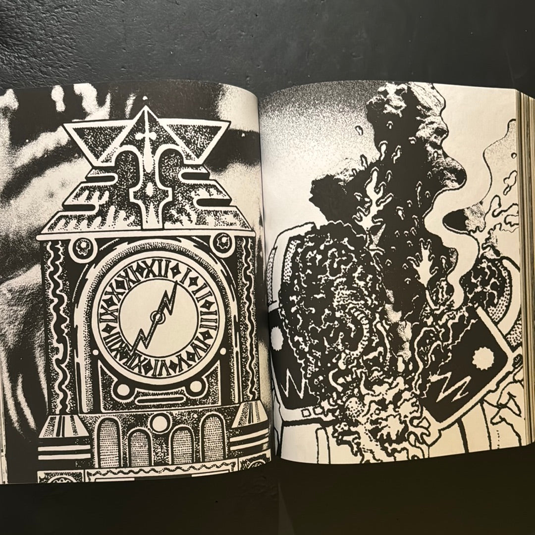 BRAIN DEAD INDEX VOLUME ONE