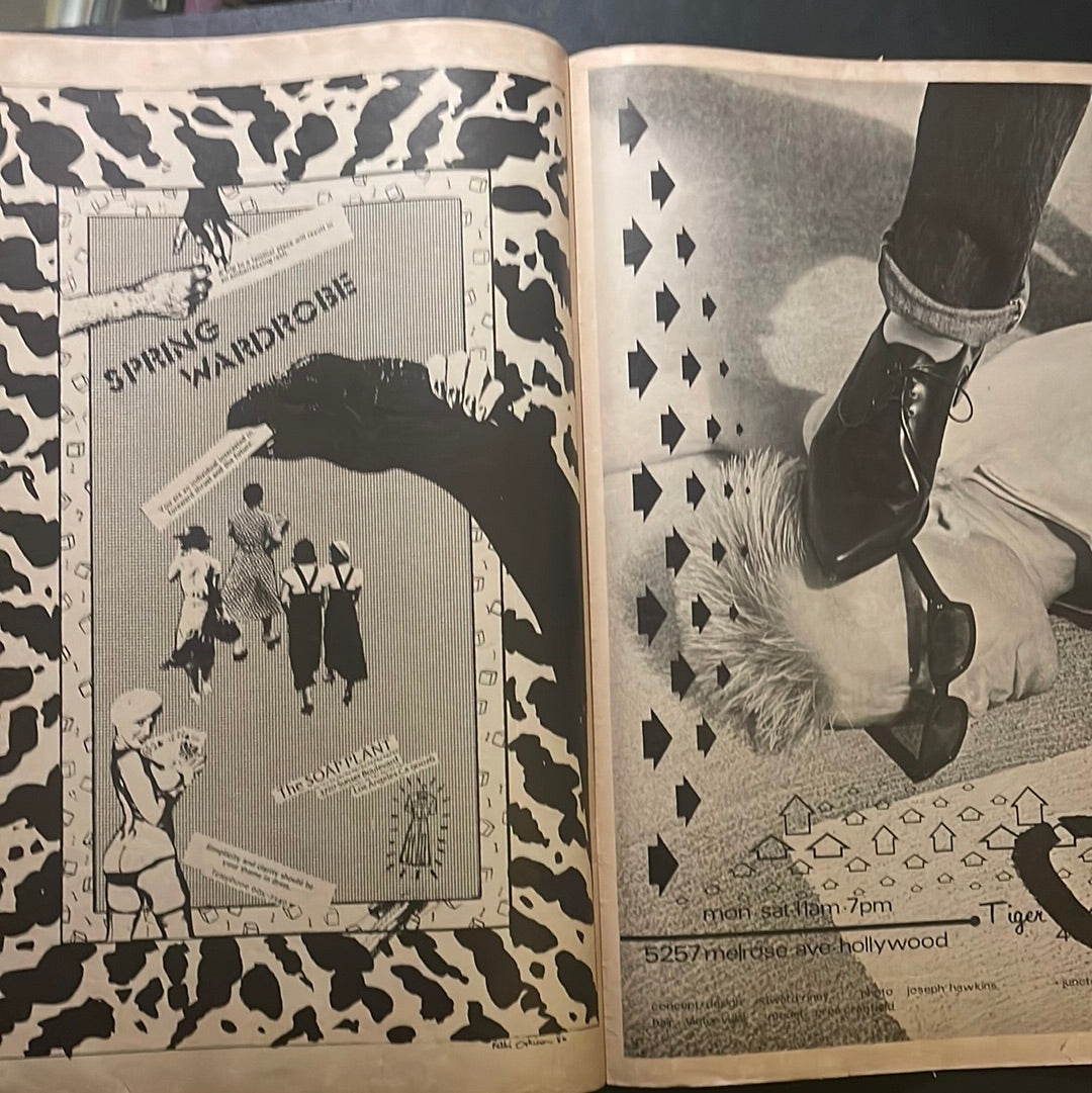 STUFF magazine