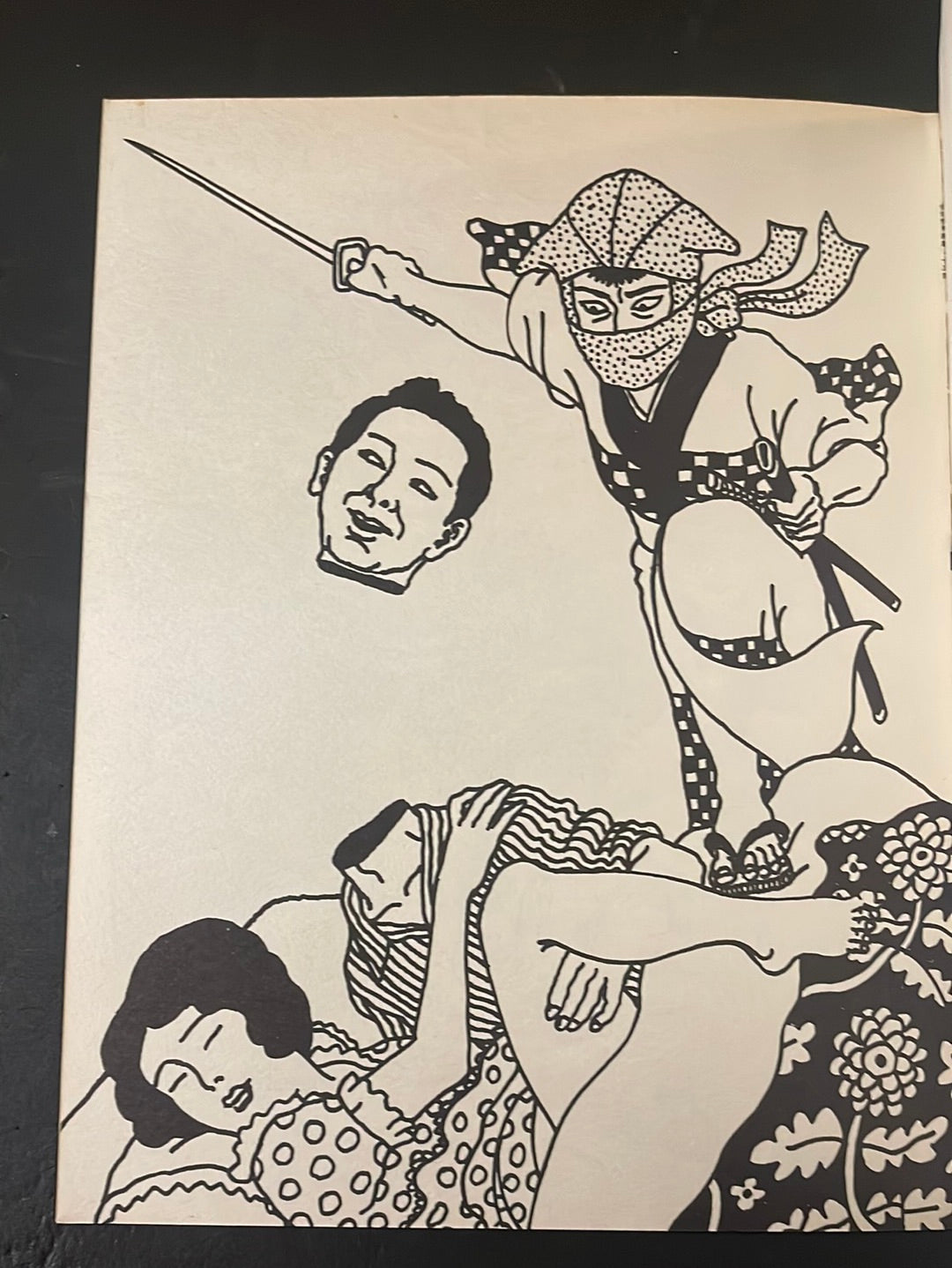 Toshio Saeki Artworks