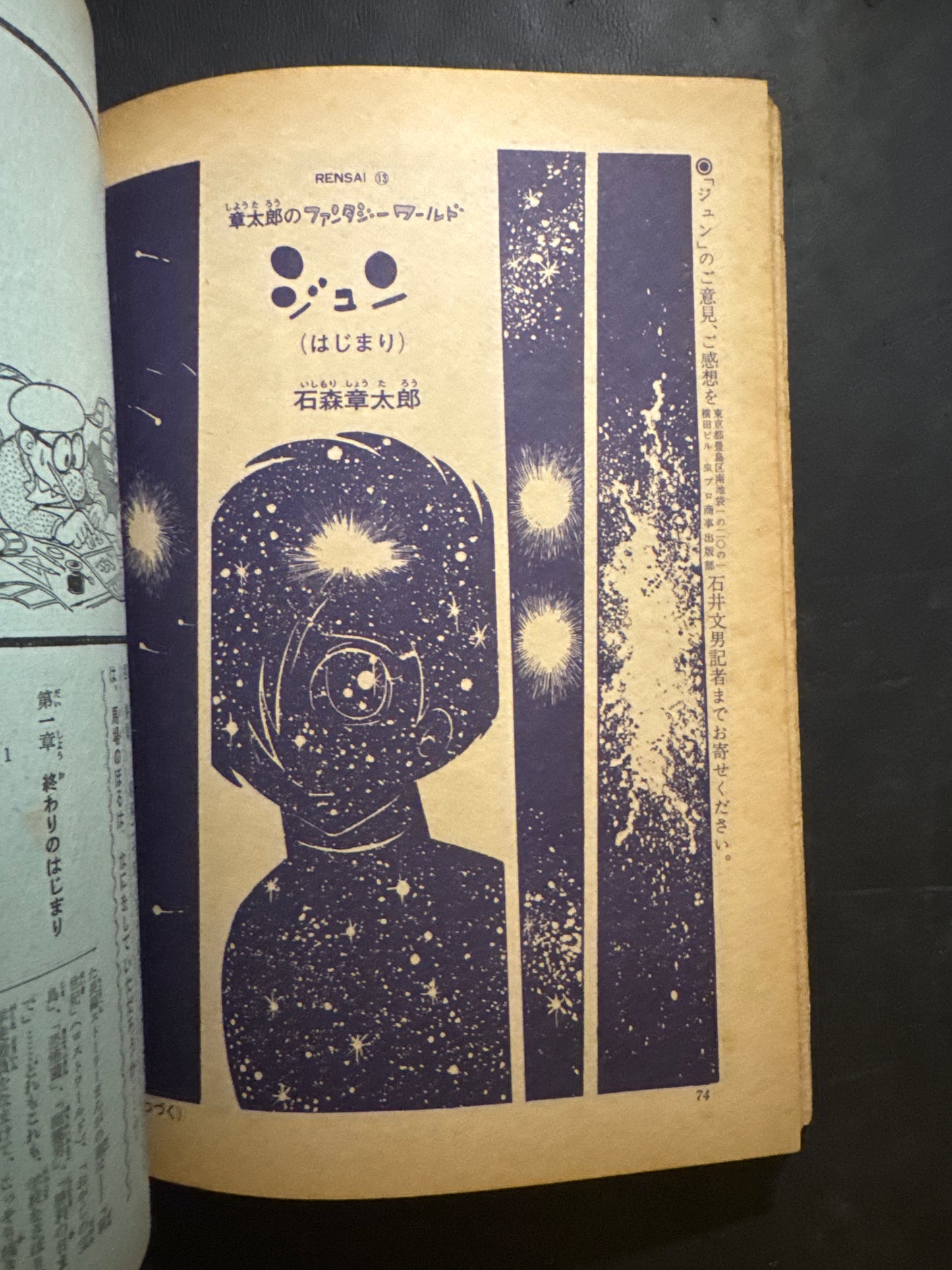 COM 1968 complete set