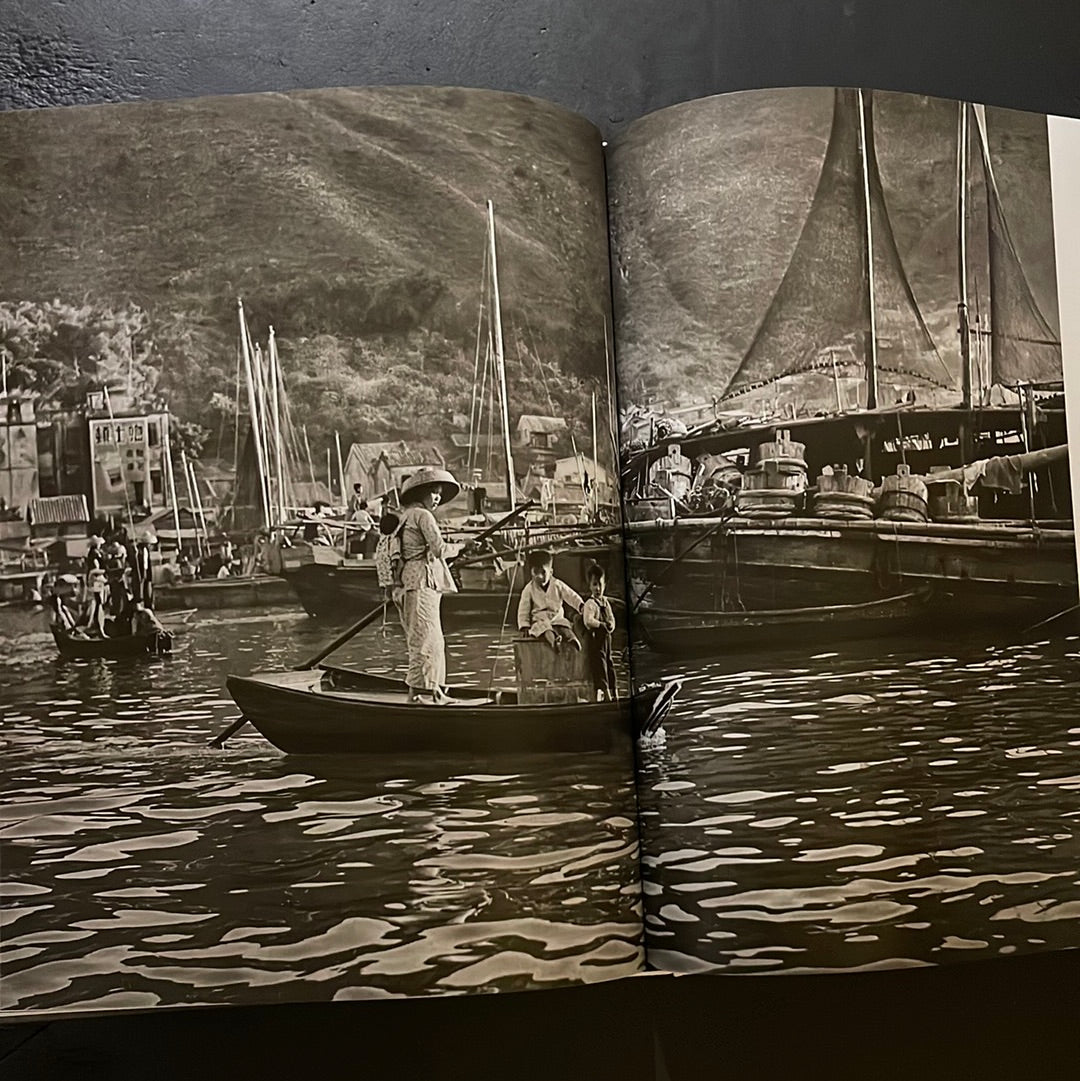 PORTRAIT OF HONG KONG