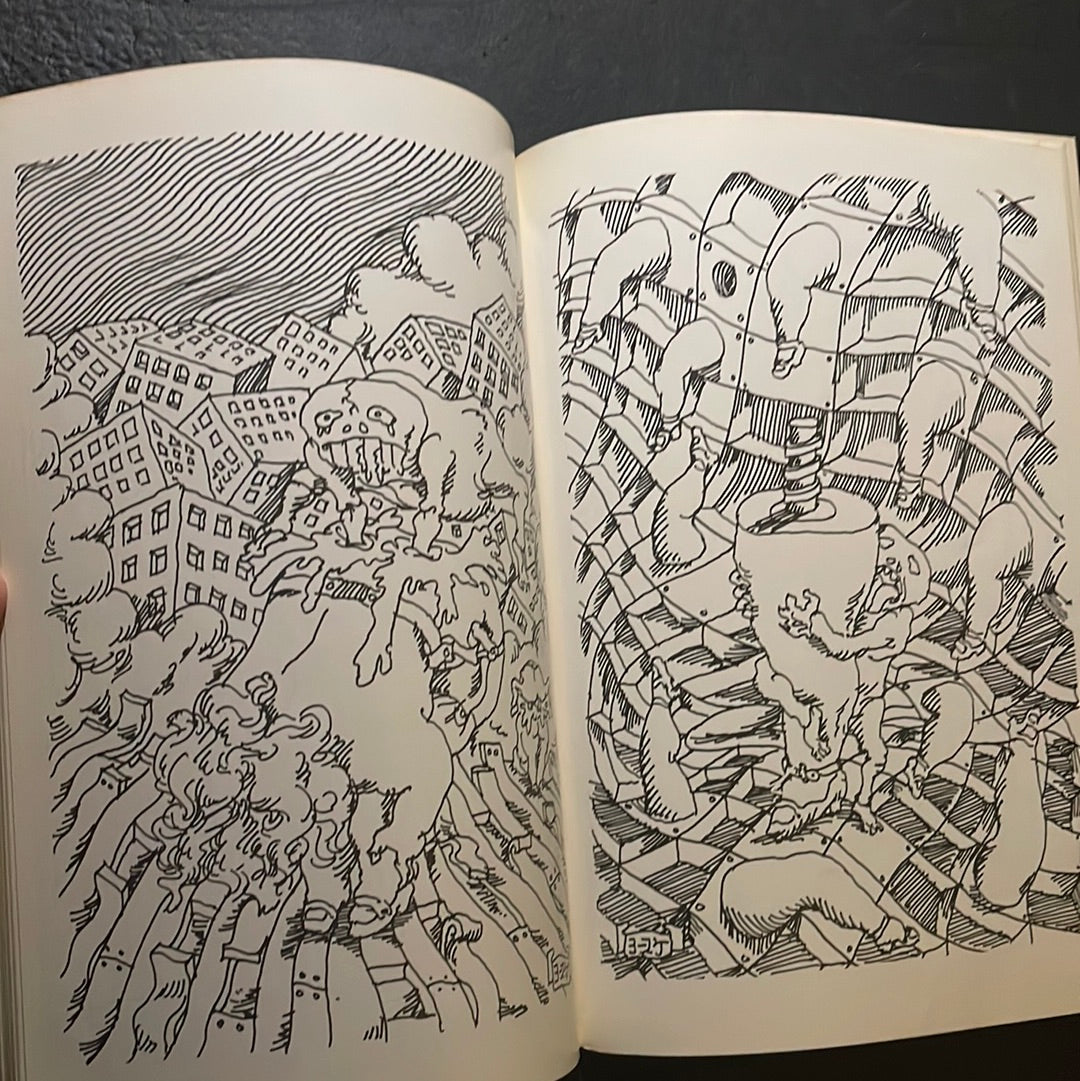 YOUSUKE INOUE ARTBOOK