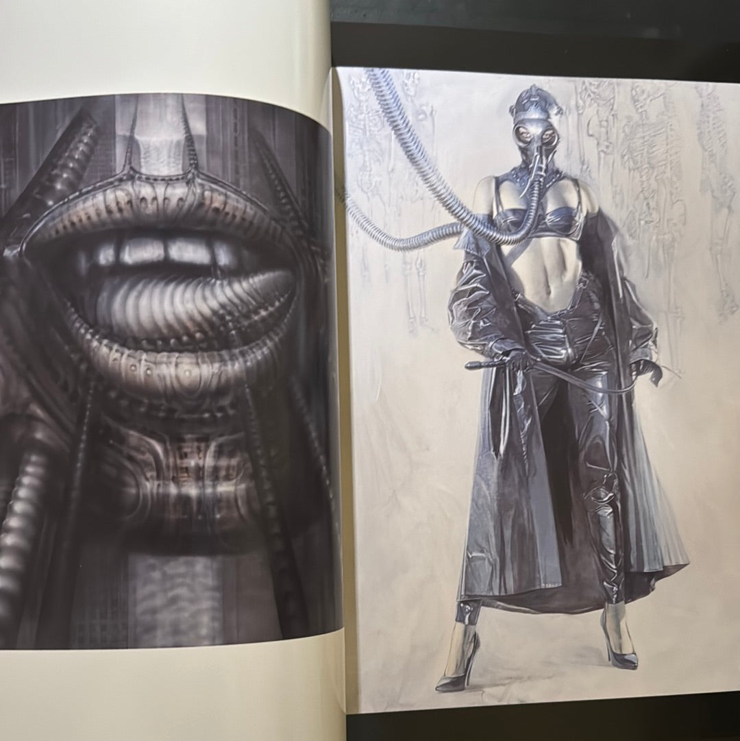 GIGER SORAYAMA