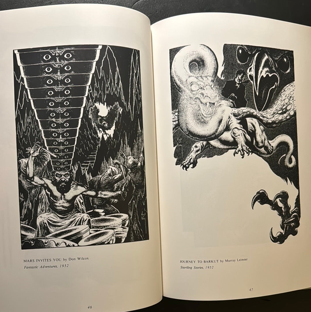 The Art of Virgil Finlay complete se