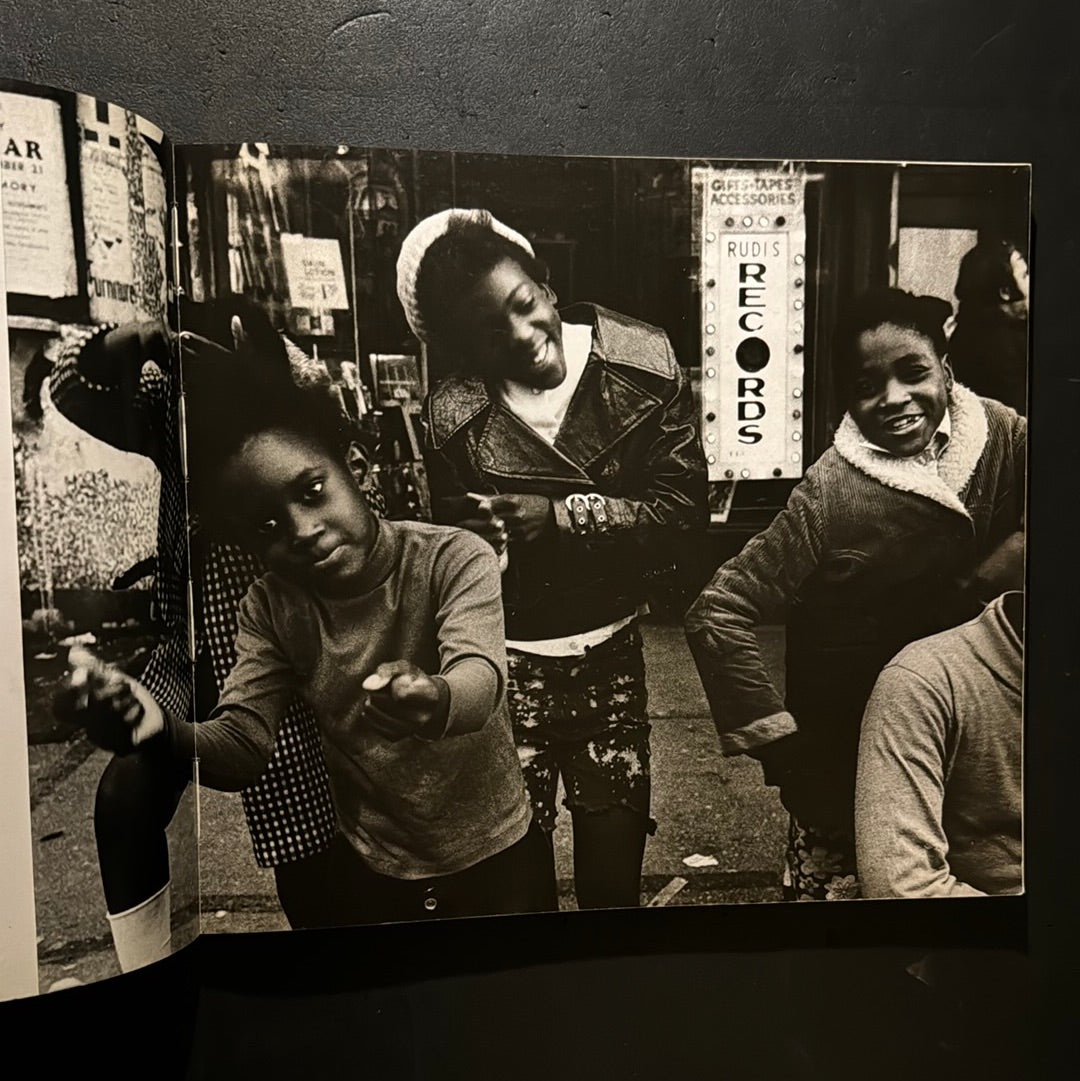 HARLEM : BLACK ANGELS