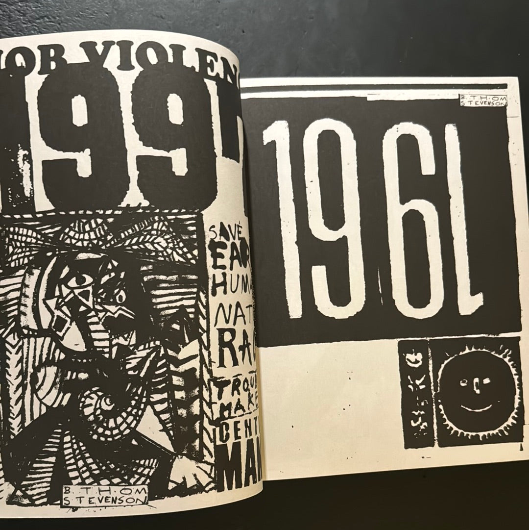 BRAIN DEAD INDEX VOLUME ONE