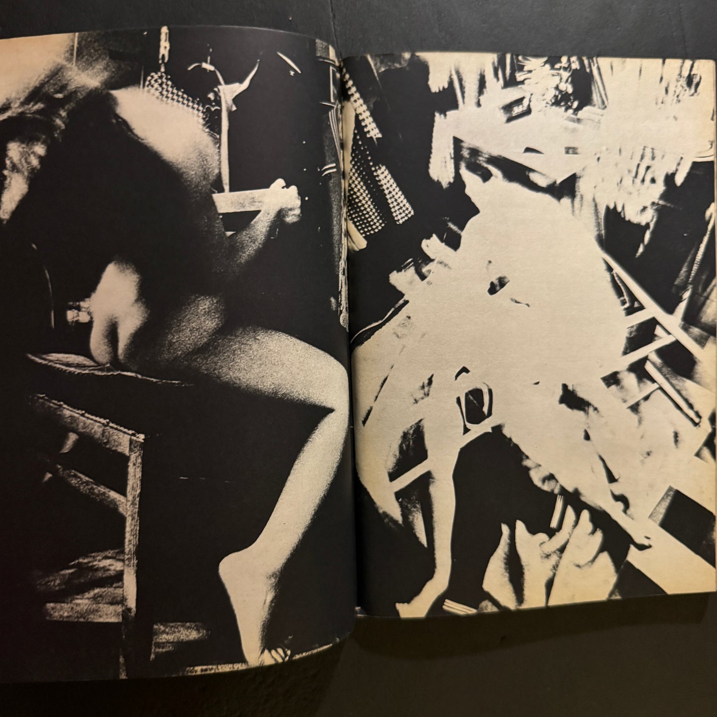 Black Magazine 19issues complete set