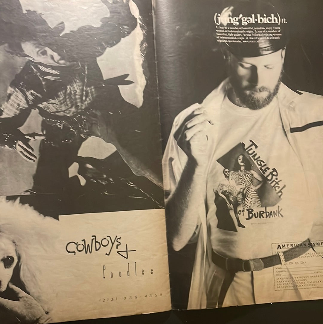 STUFF magazine