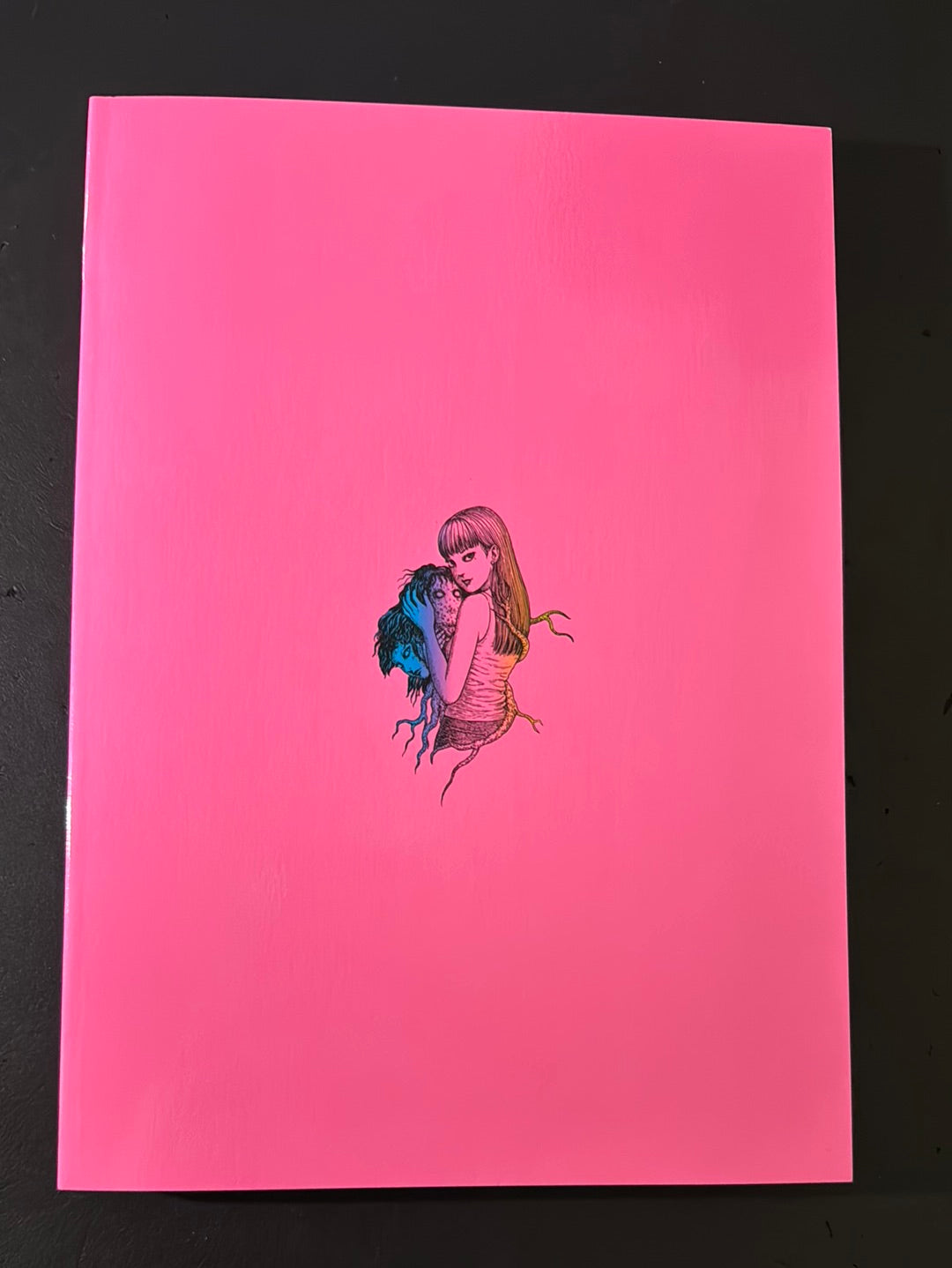 JUNJI ITO Exhibition Catalog Temptation Illustrations(Venue limited edition)