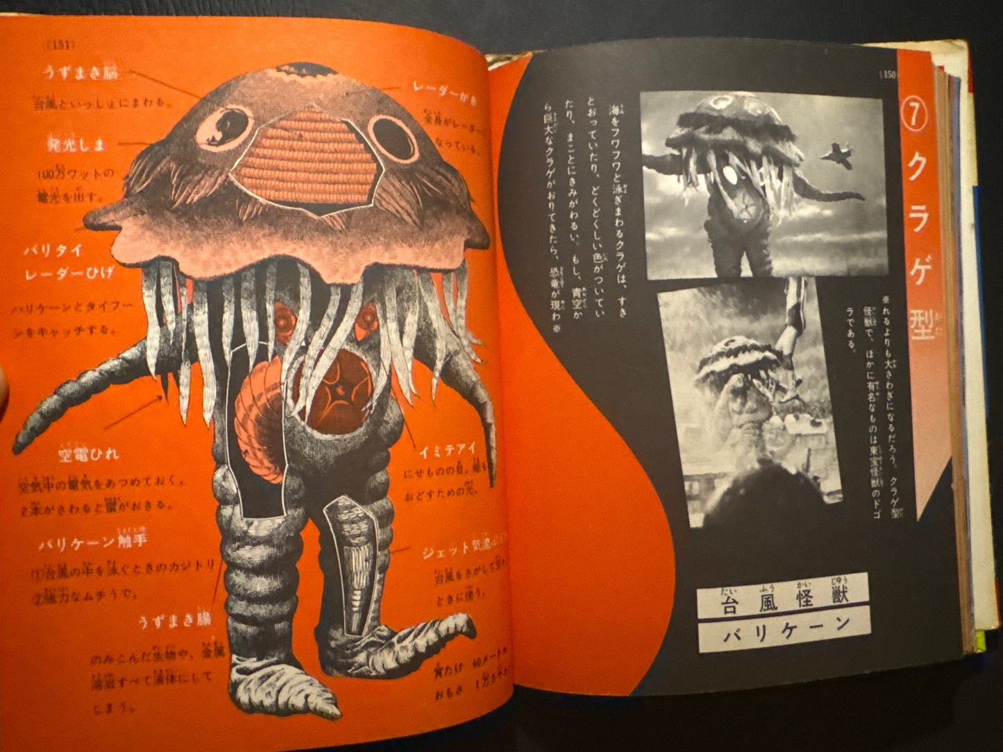 Kaiju Anatomy - Kaiju Illustrated Introduction 18