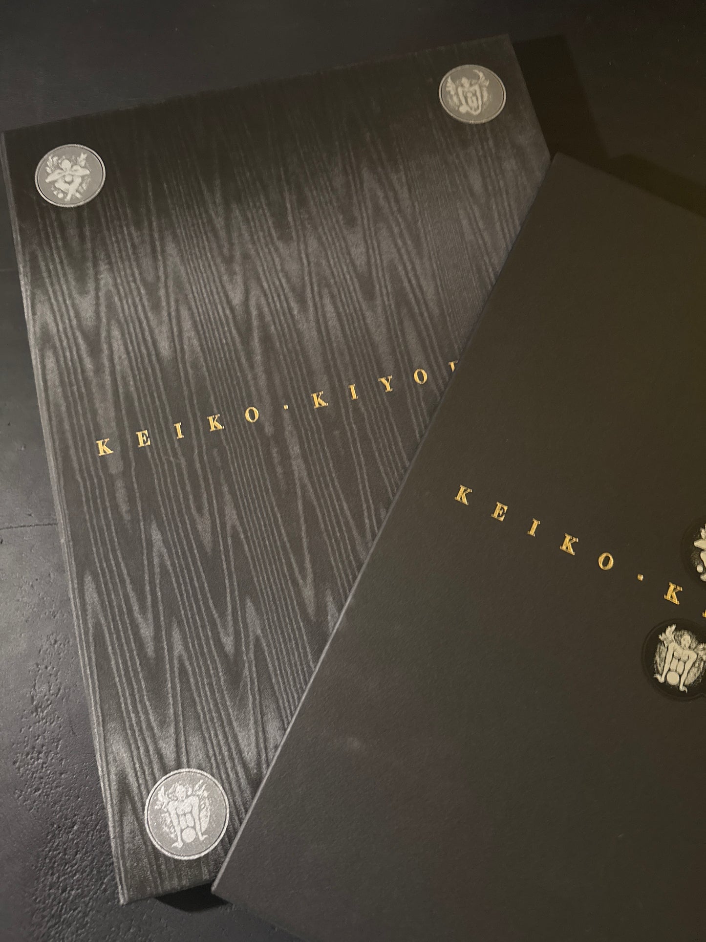 Keiko Kiyohara Artworks