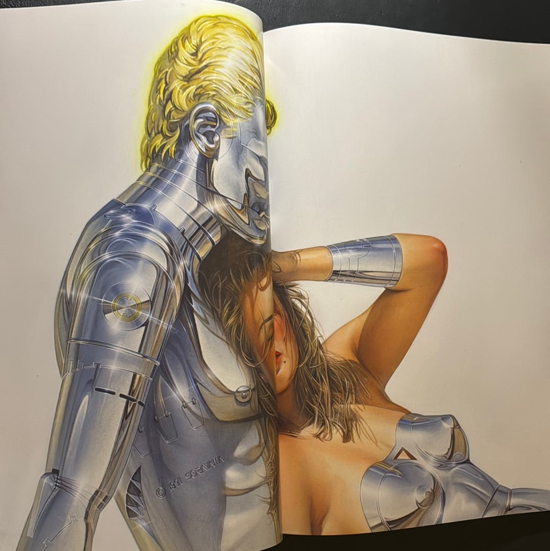 GIGER SORAYAMA