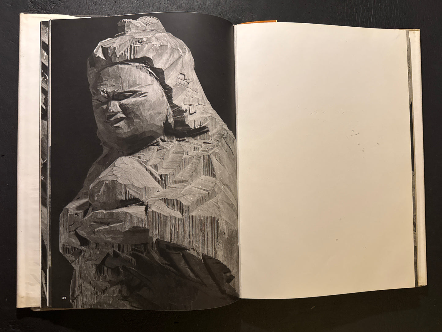 SCULPTURE OF ENKU